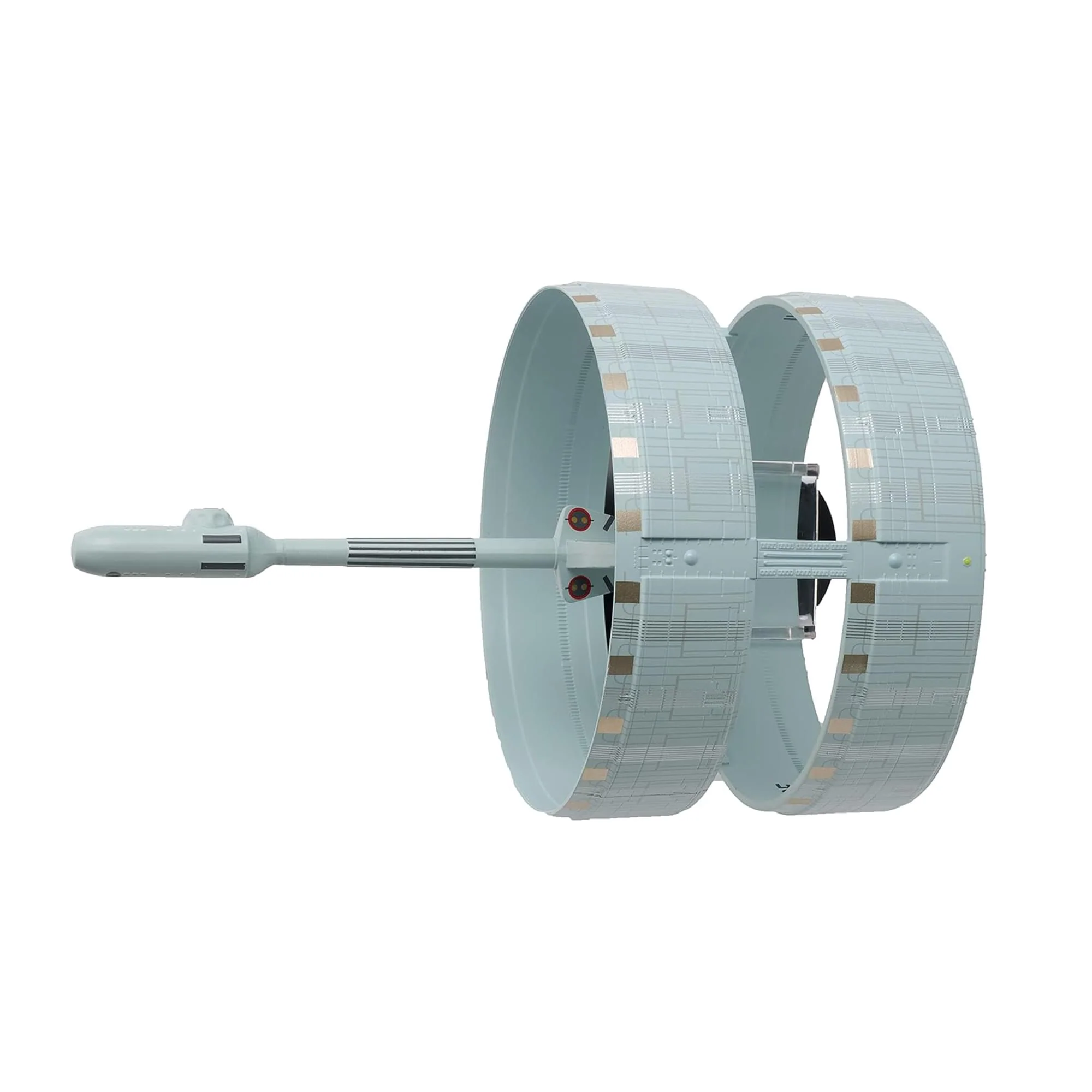 Eaglemoss Star Trek StarShip Replica | Enterprise XCV-330 - Image 6