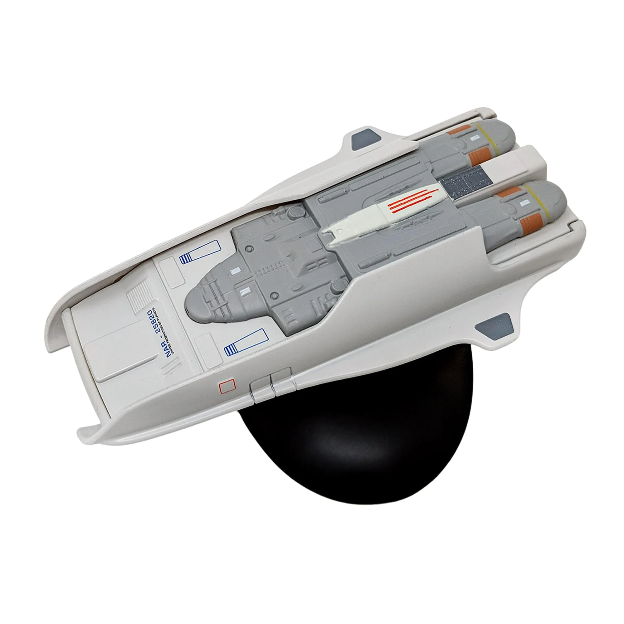 Eaglemoss Star Trek Starship Replica | Executive Shuttle NAR-25820 - Image 2