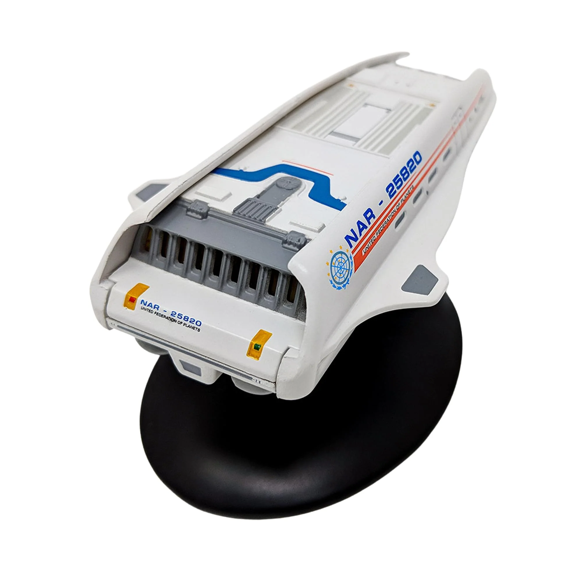 Eaglemoss Star Trek Starship Replica | Executive Shuttle NAR-25820 - Image 3