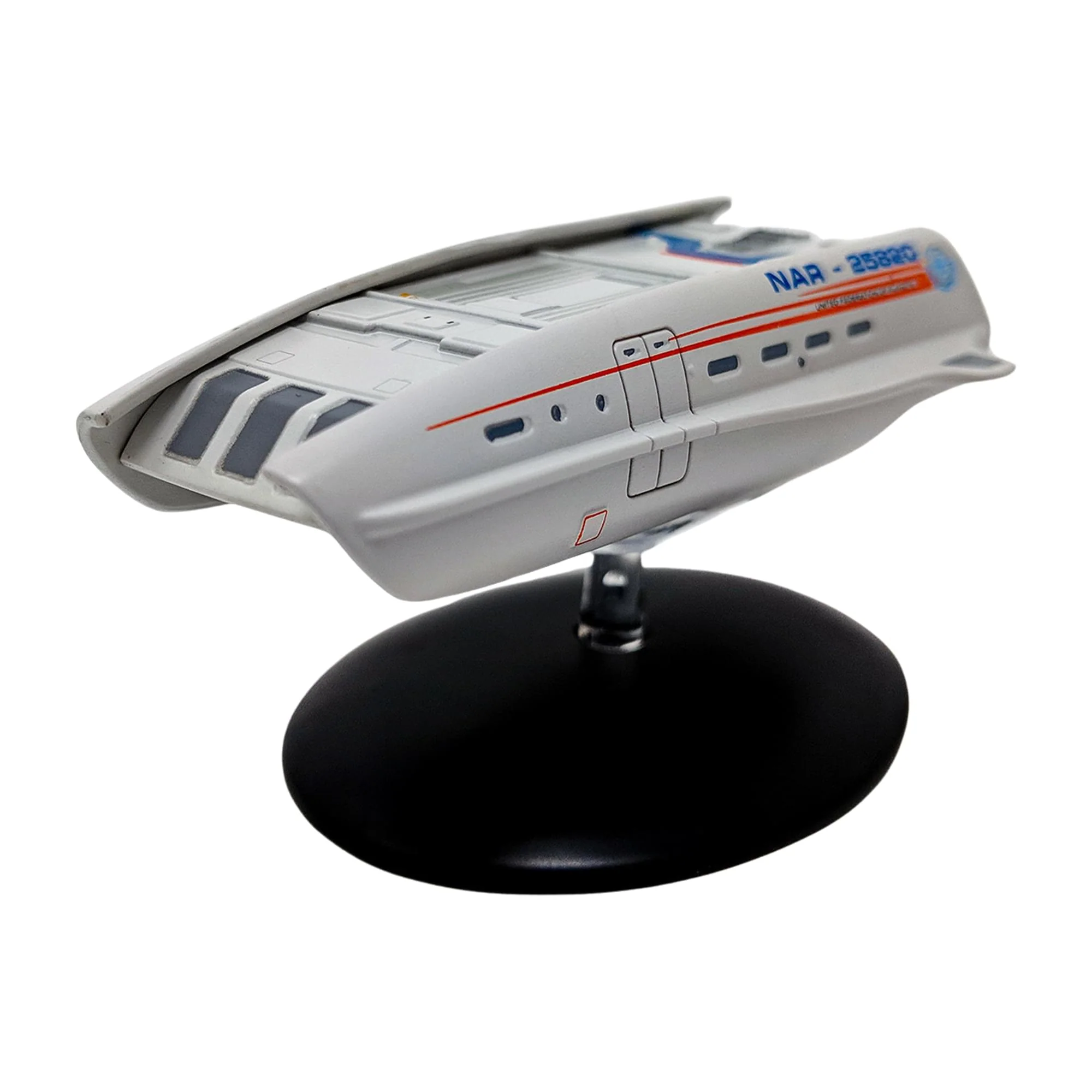Eaglemoss Star Trek Starship Replica | Executive Shuttle NAR-25820 - Image 4