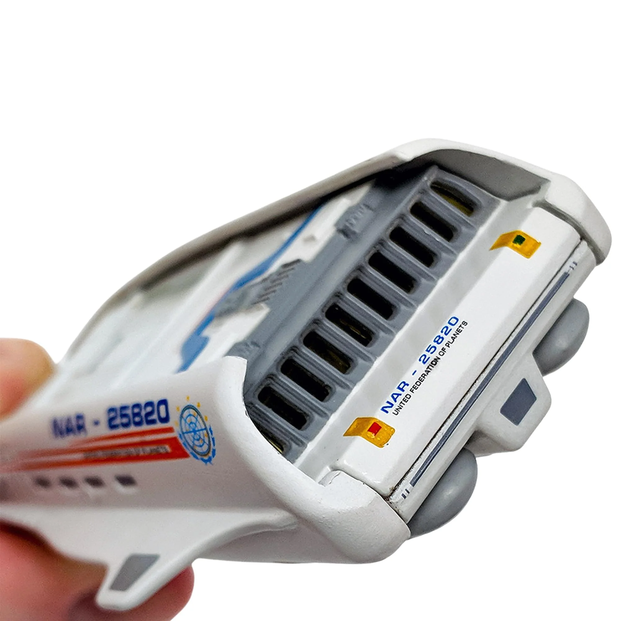 Eaglemoss Star Trek Starship Replica | Executive Shuttle NAR-25820 - Image 6