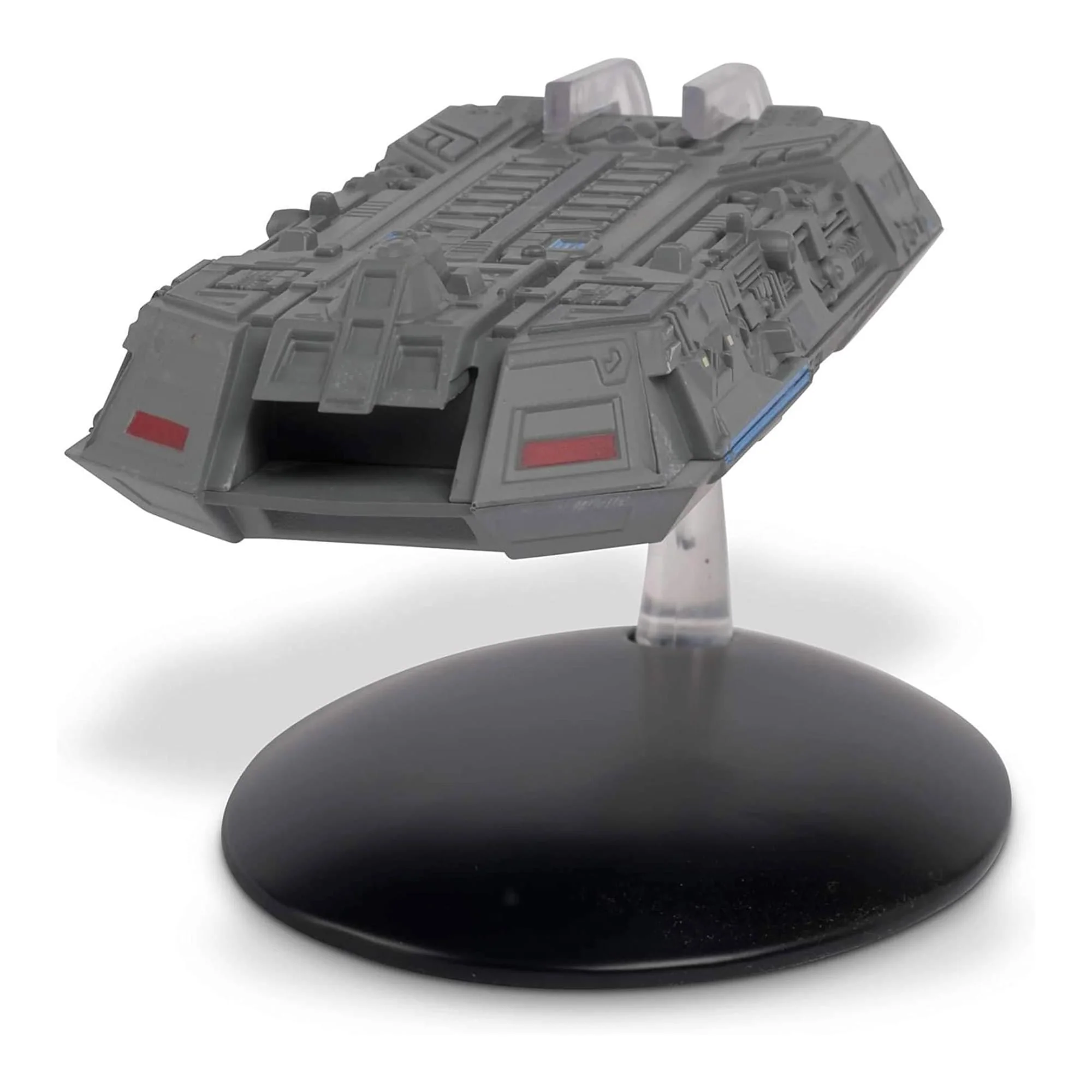 Eaglemoss Star Trek Starship Replica | Federation Holoship - Image 2