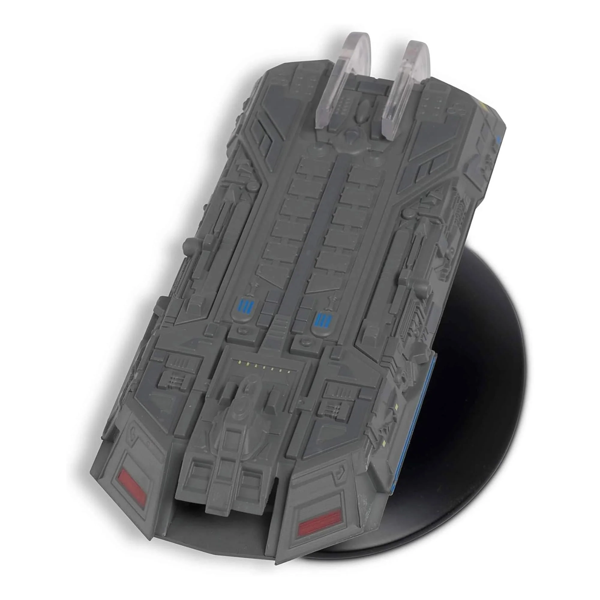 Eaglemoss Star Trek Starship Replica | Federation Holoship - Image 3
