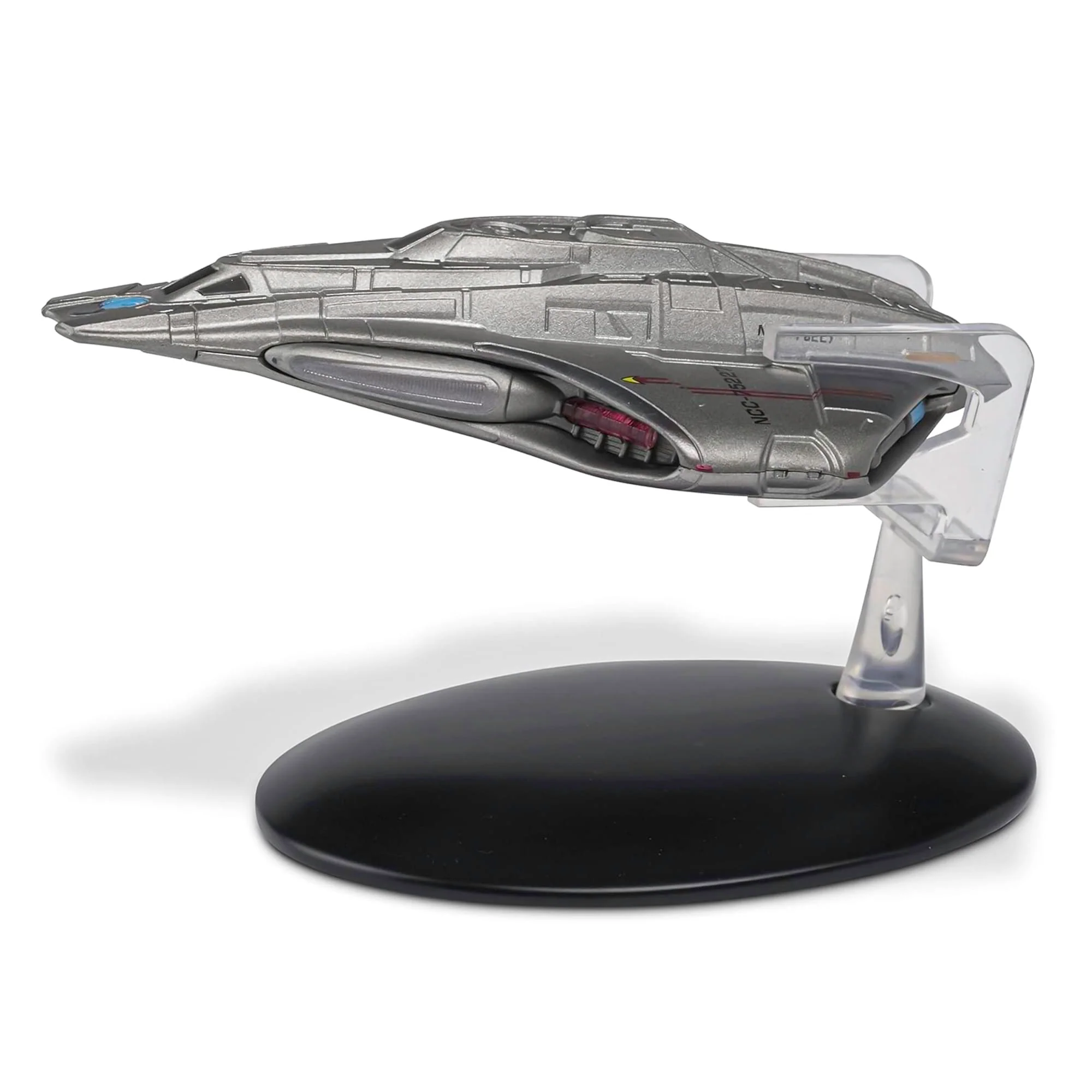 Eaglemoss Star Trek Starship Replica | Federation Mission Scout Ship #80 - Image 4