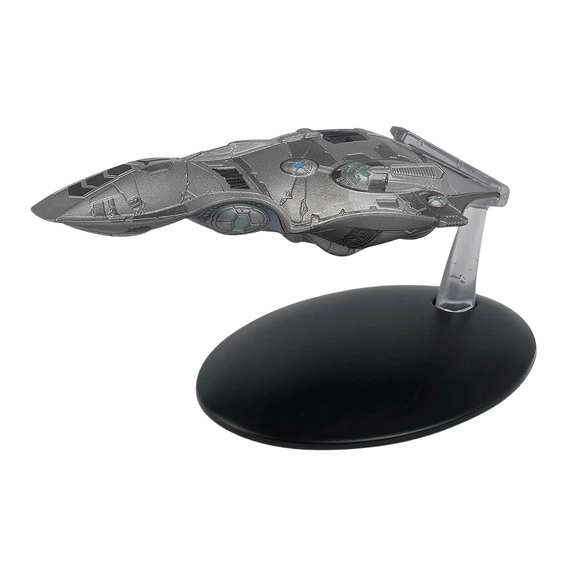 Eaglemoss Star Trek Starship Replica | Gegen's Research Vessel - Image 4