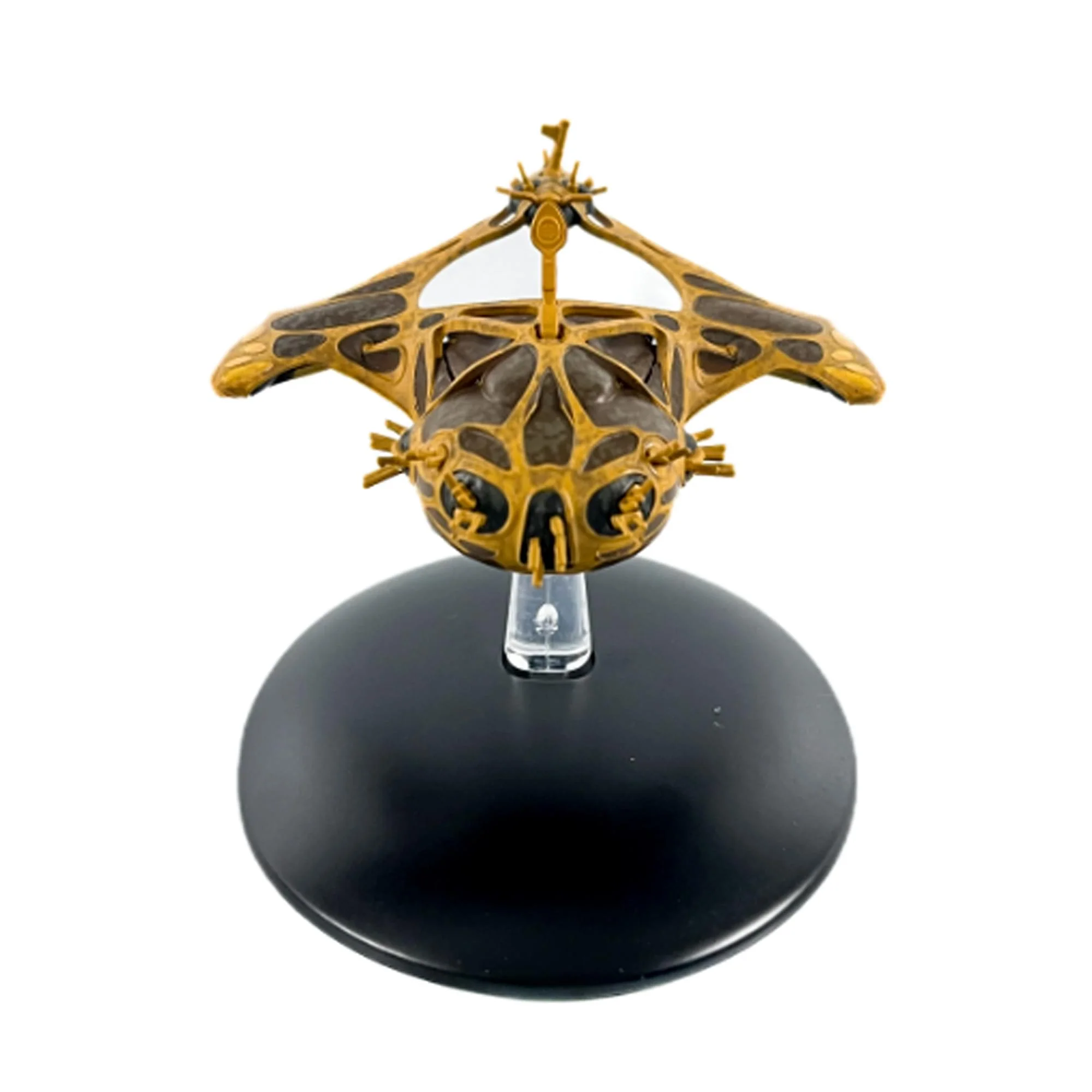 Eaglemoss Star Trek Starship Replica | Hierachy Ship - Image 5