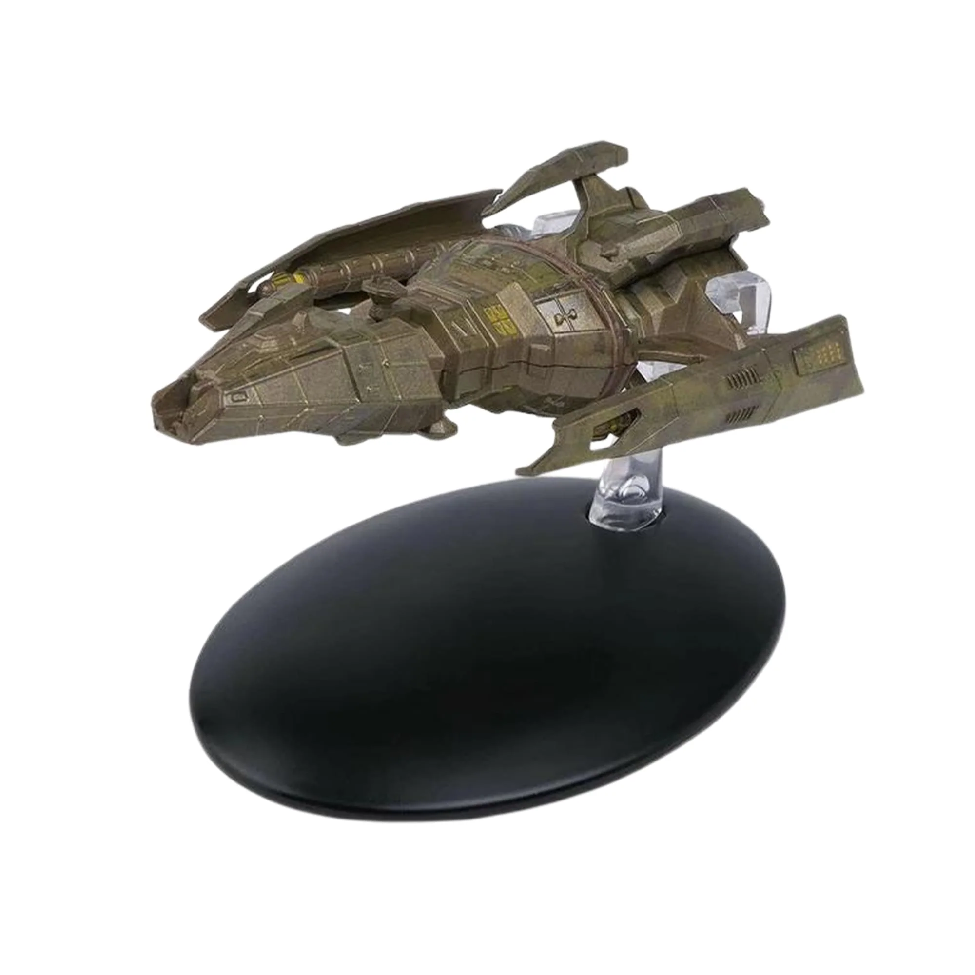 Eaglemoss Star Trek Starship Replica | Hirogen Hunter - Image 5