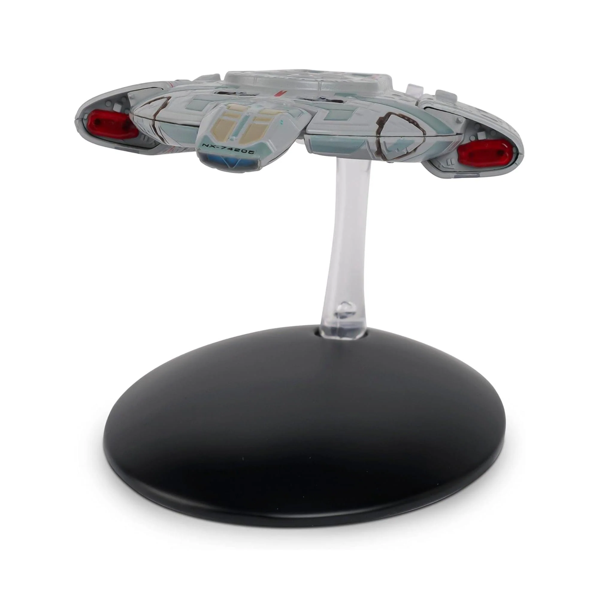 Eaglemoss Star Trek Starship Replica | ISS Defiant NX-74205 - Image 5