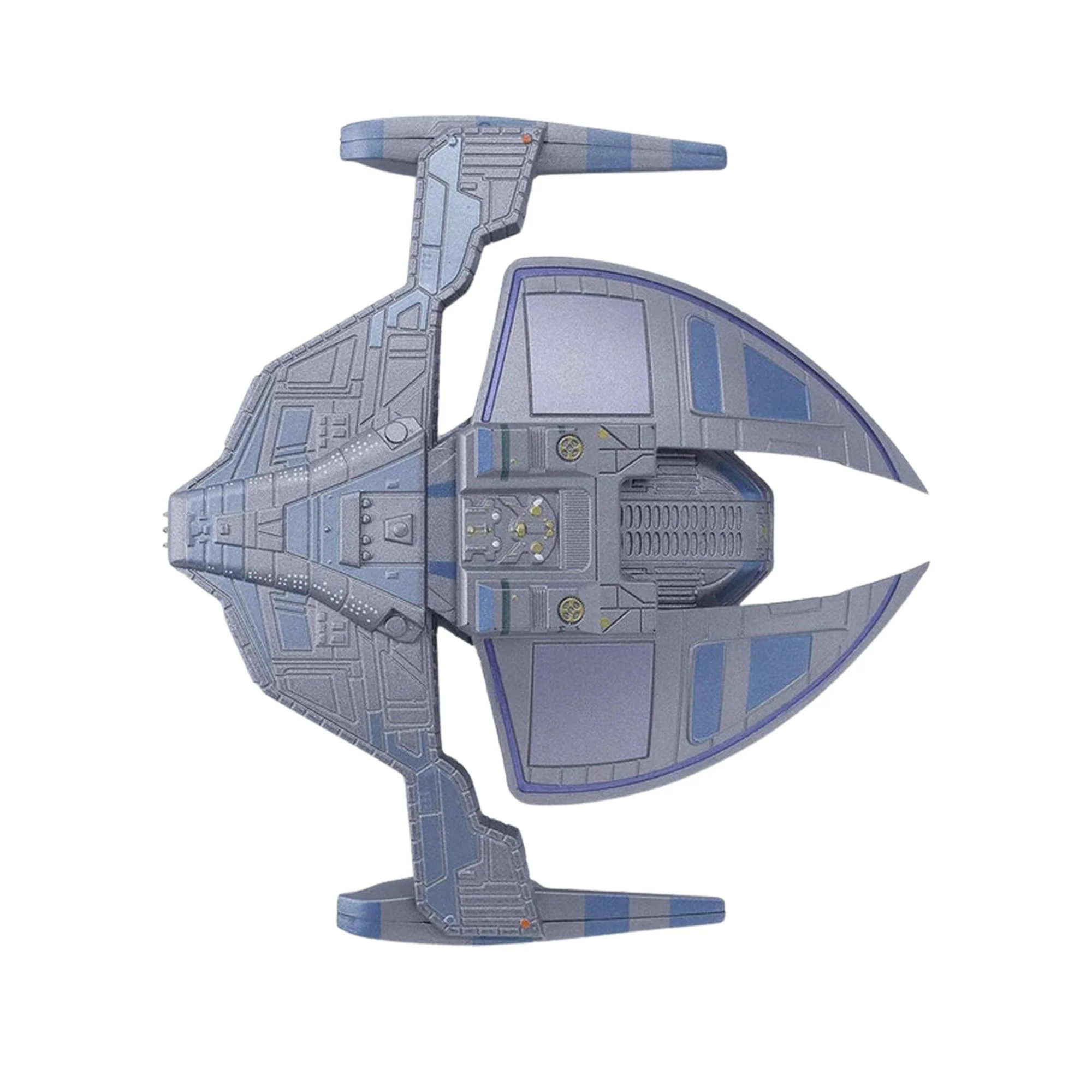 Eaglemoss Star Trek Starship Replica | Jem'hadar Bug - Image 6