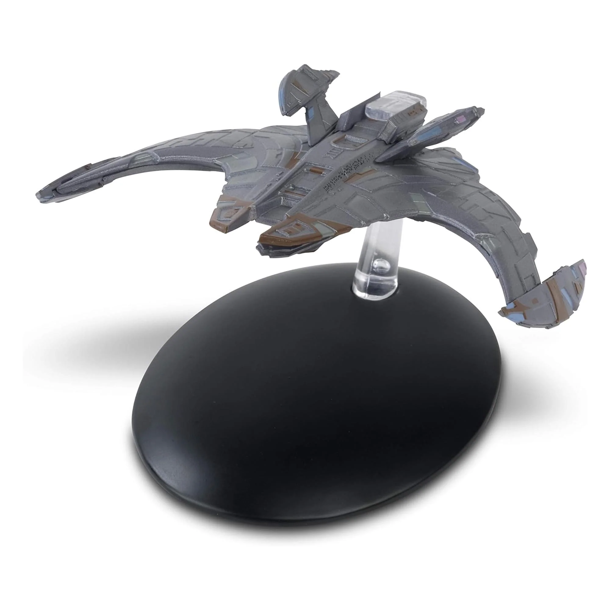 Eaglemoss Star Trek StarShip Replica | Jem'hadar Cruiser