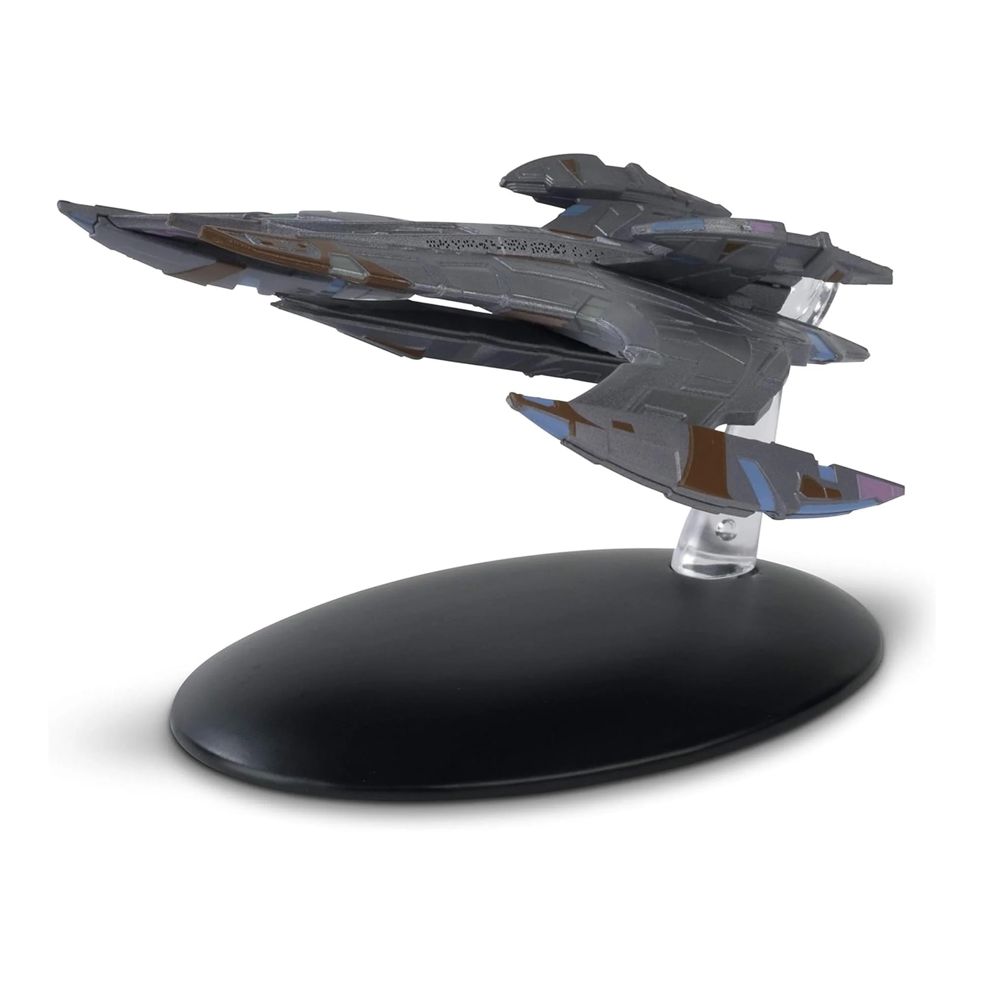 Eaglemoss Star Trek StarShip Replica | Jem'hadar Cruiser - Image 3