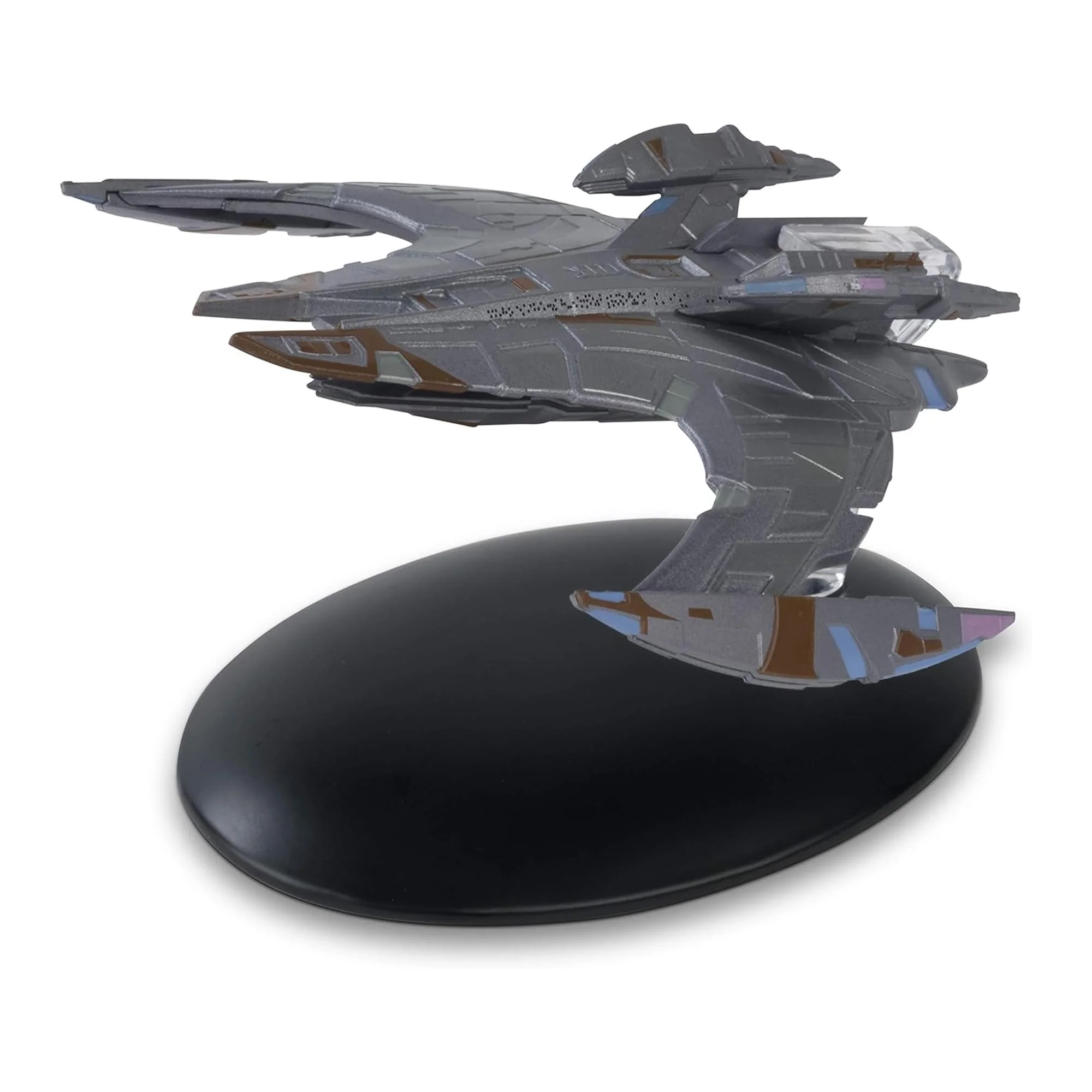 Eaglemoss Star Trek StarShip Replica | Jem'hadar Cruiser - Image 4