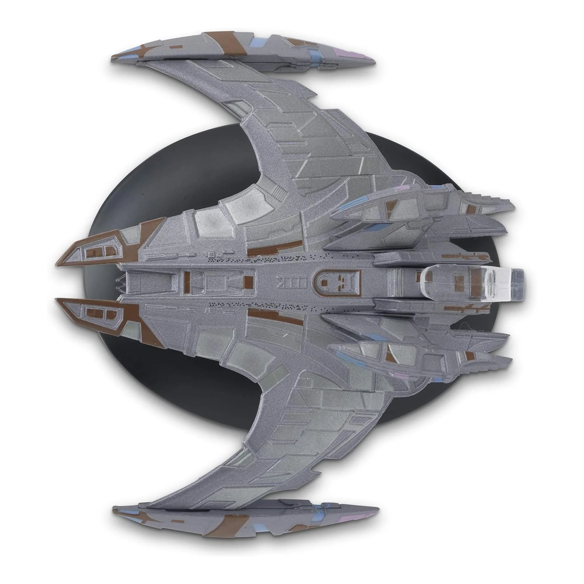Eaglemoss Star Trek StarShip Replica | Jem'hadar Cruiser - Image 5