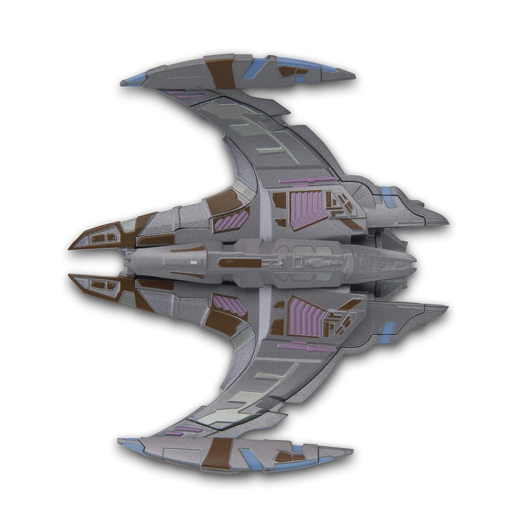 Eaglemoss Star Trek StarShip Replica | Jem'hadar Cruiser - Image 6