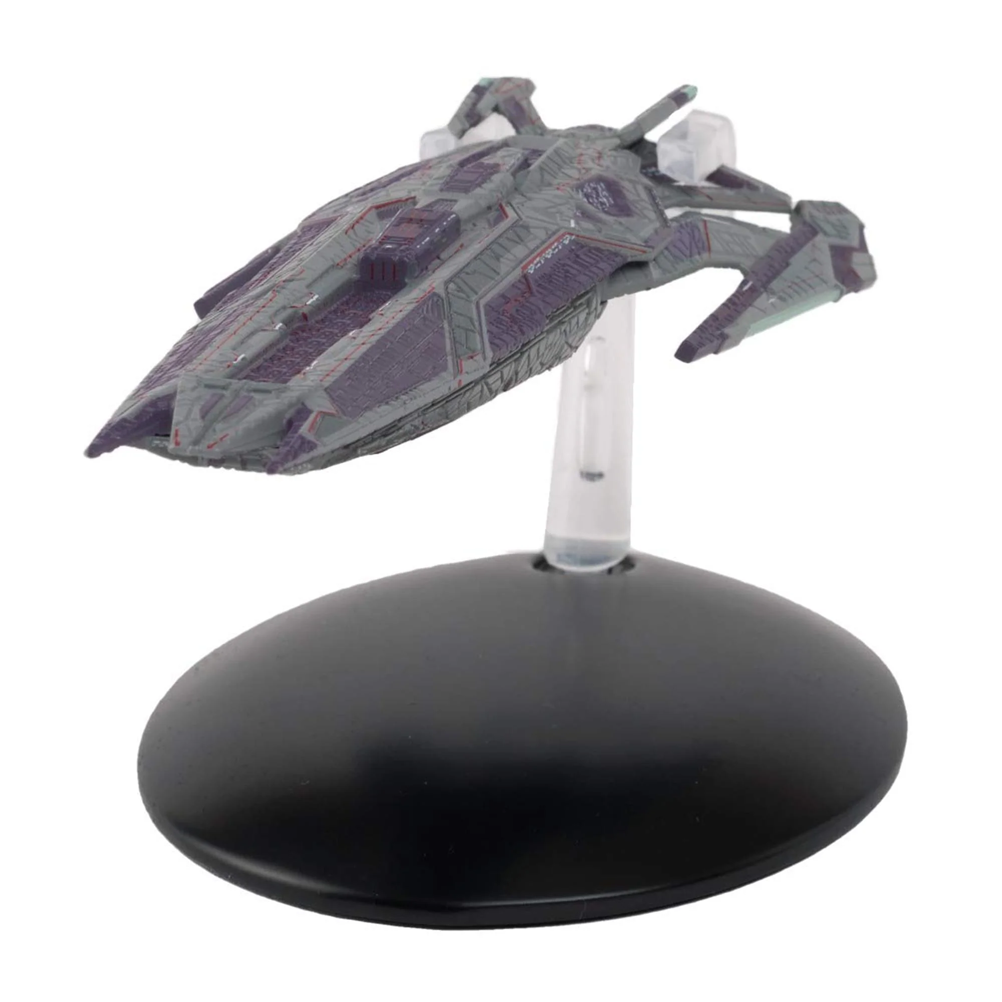 Eaglemoss Star Trek StarShip Replica | Jem'Hadar Vanguard Carrier - Image 5