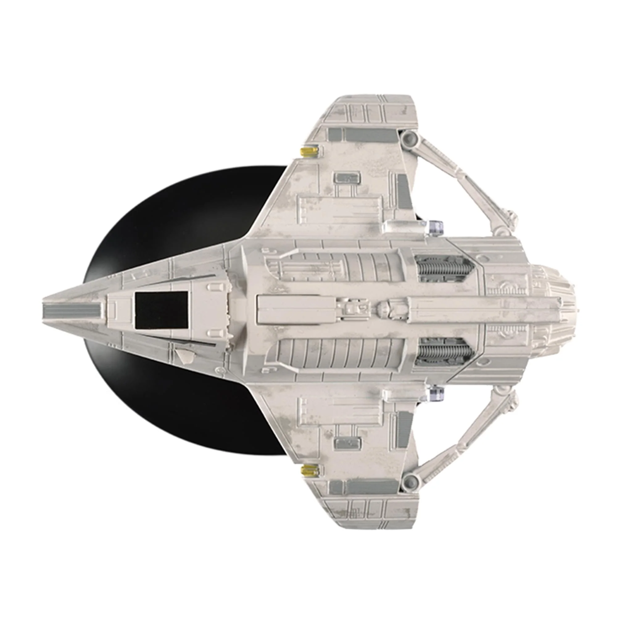 Eaglemoss Star Trek Starship Replica | Kira’s Raider (Bajoran) - Image 4