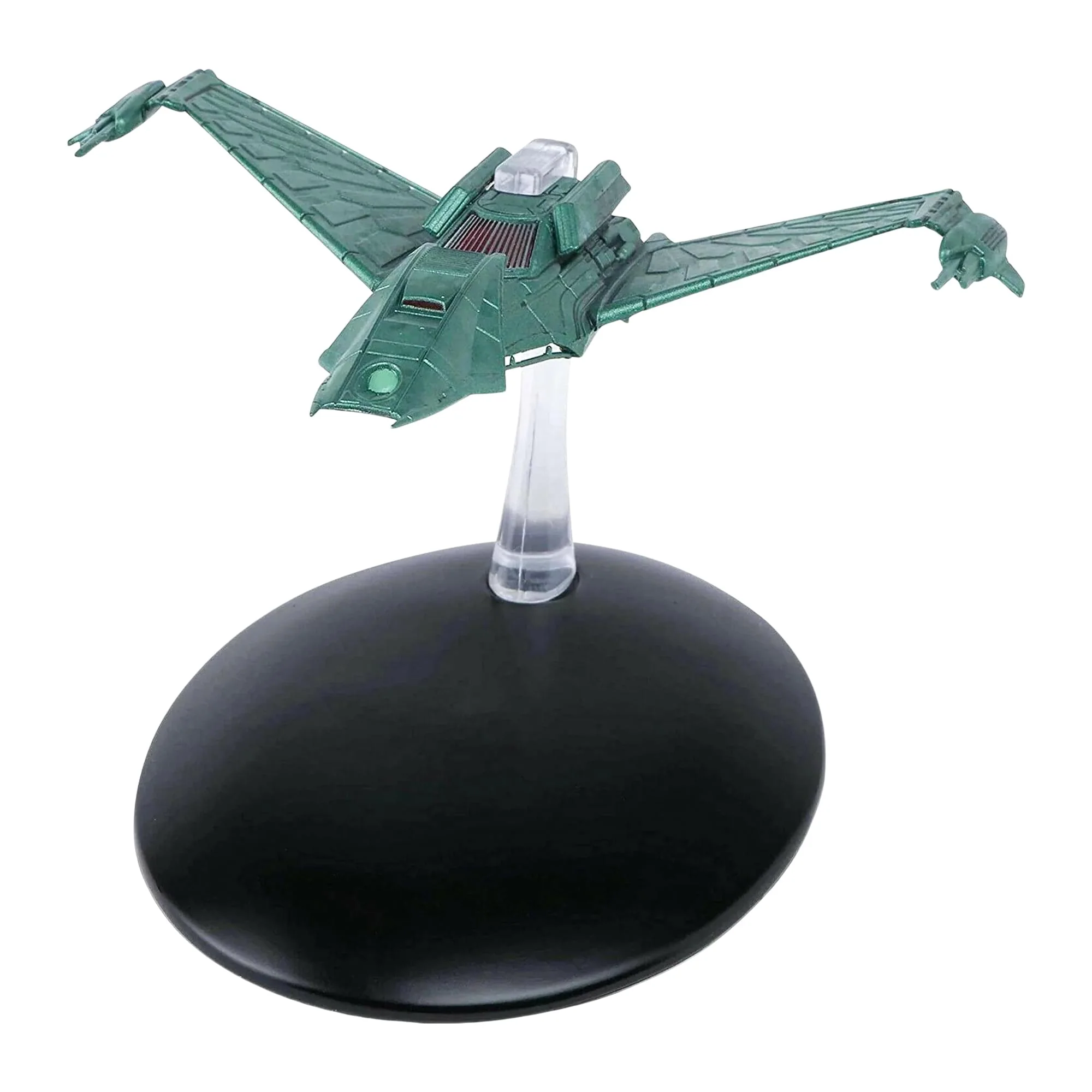 Eaglemoss Star Trek Starship Replica | Klingon Augment Ship - Image 3