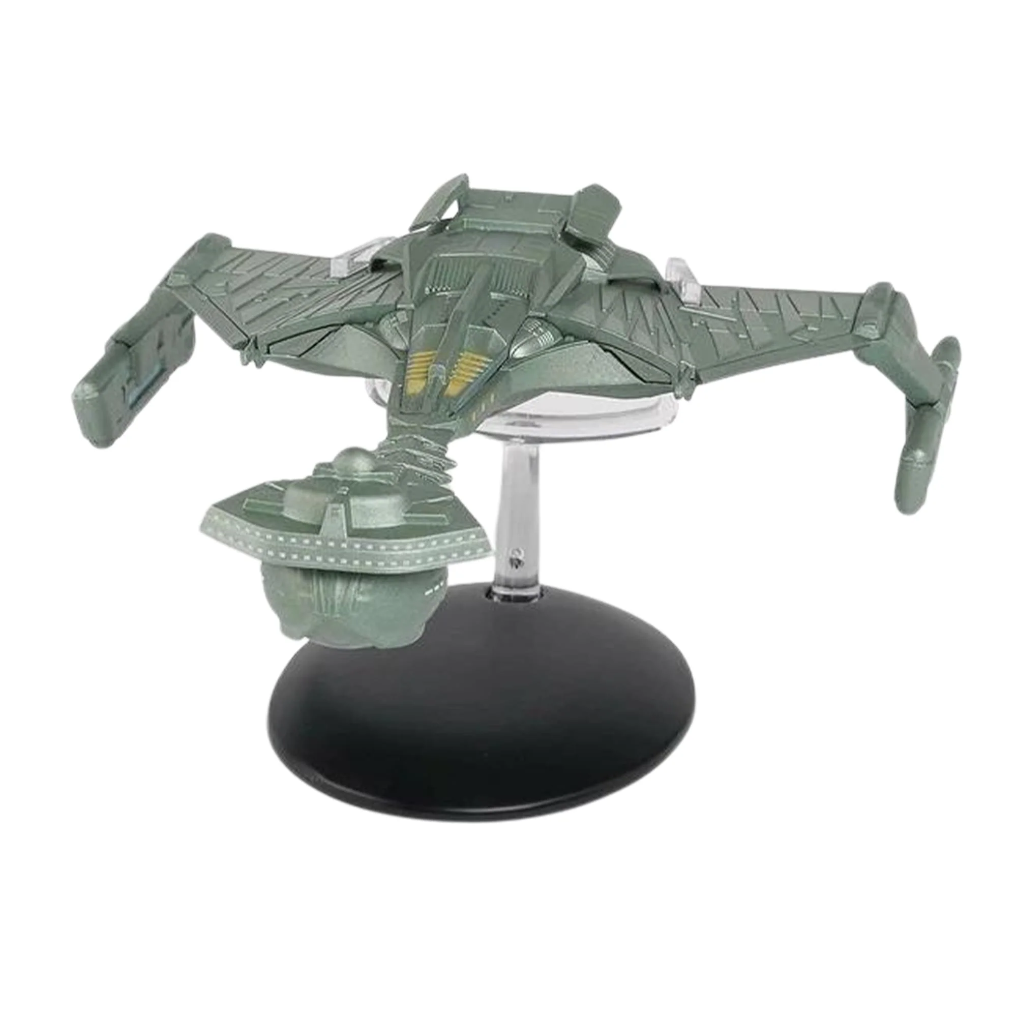 Eaglemoss Star Trek Starship Replica | Klingon Battlecruiser (2009) - Image 3