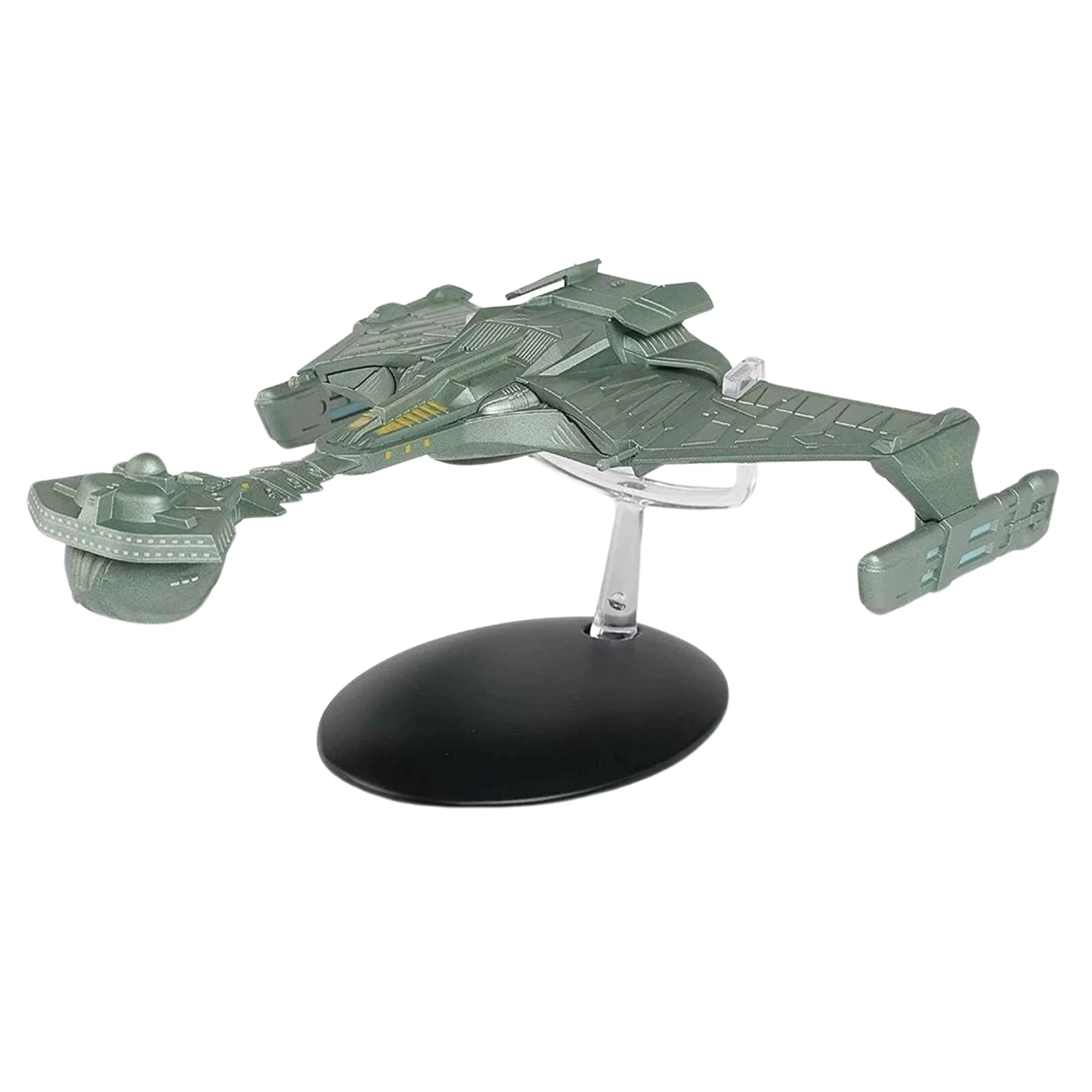 Eaglemoss Star Trek Starship Replica | Klingon Battlecruiser (2009) - Image 4