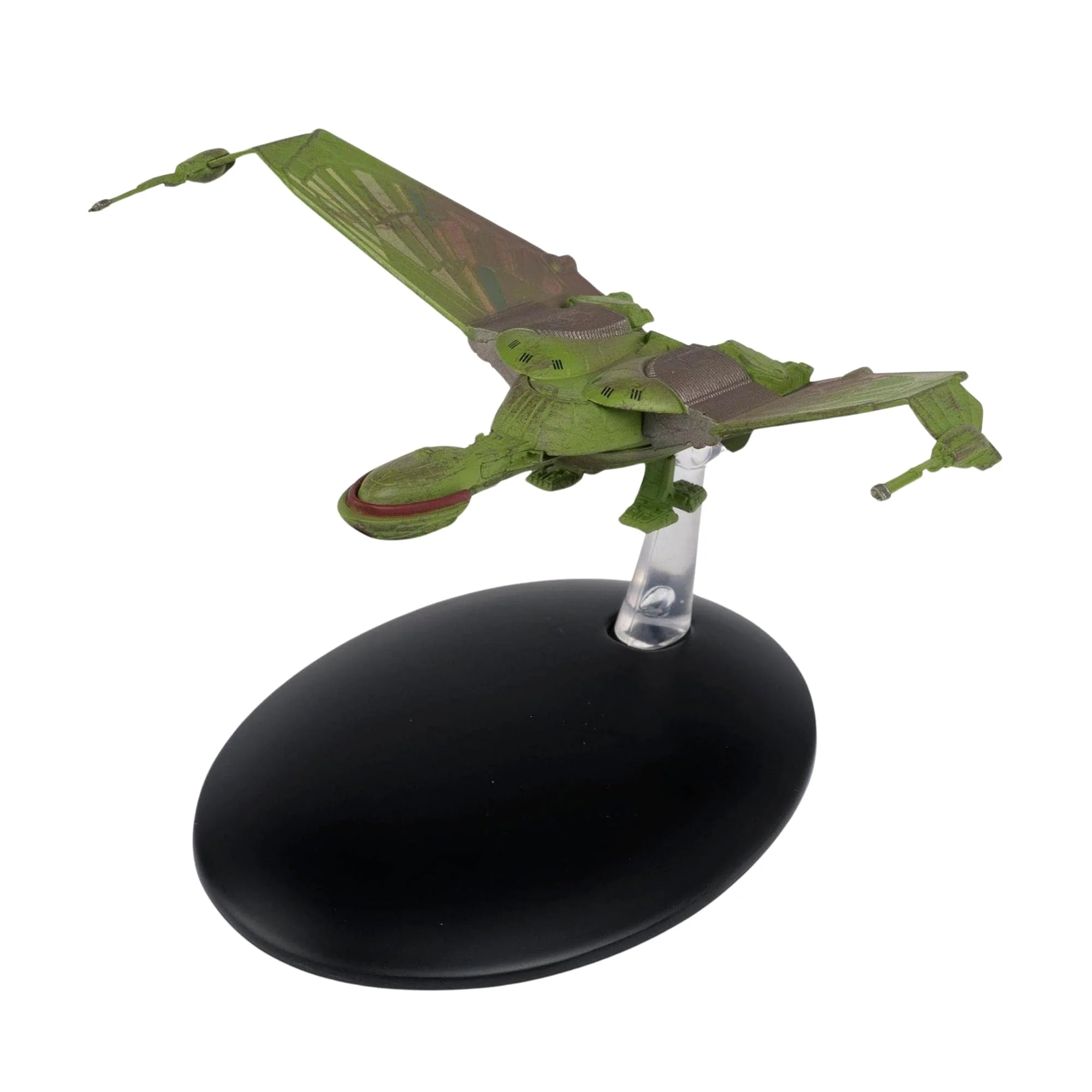 Eaglemoss Star Trek Starship Replica | Klingon Bird of Prey (Landed) - Image 3
