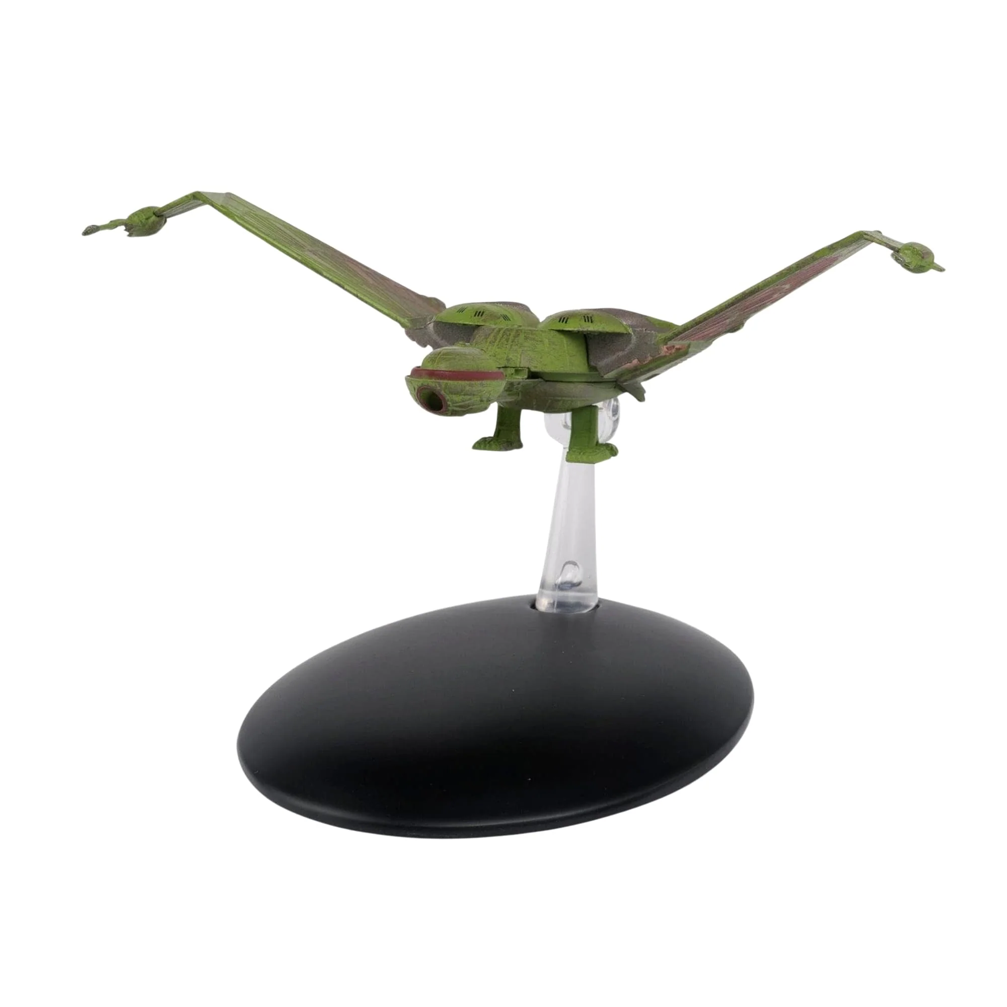 Eaglemoss Star Trek Starship Replica | Klingon Bird of Prey (Landed) - Image 5