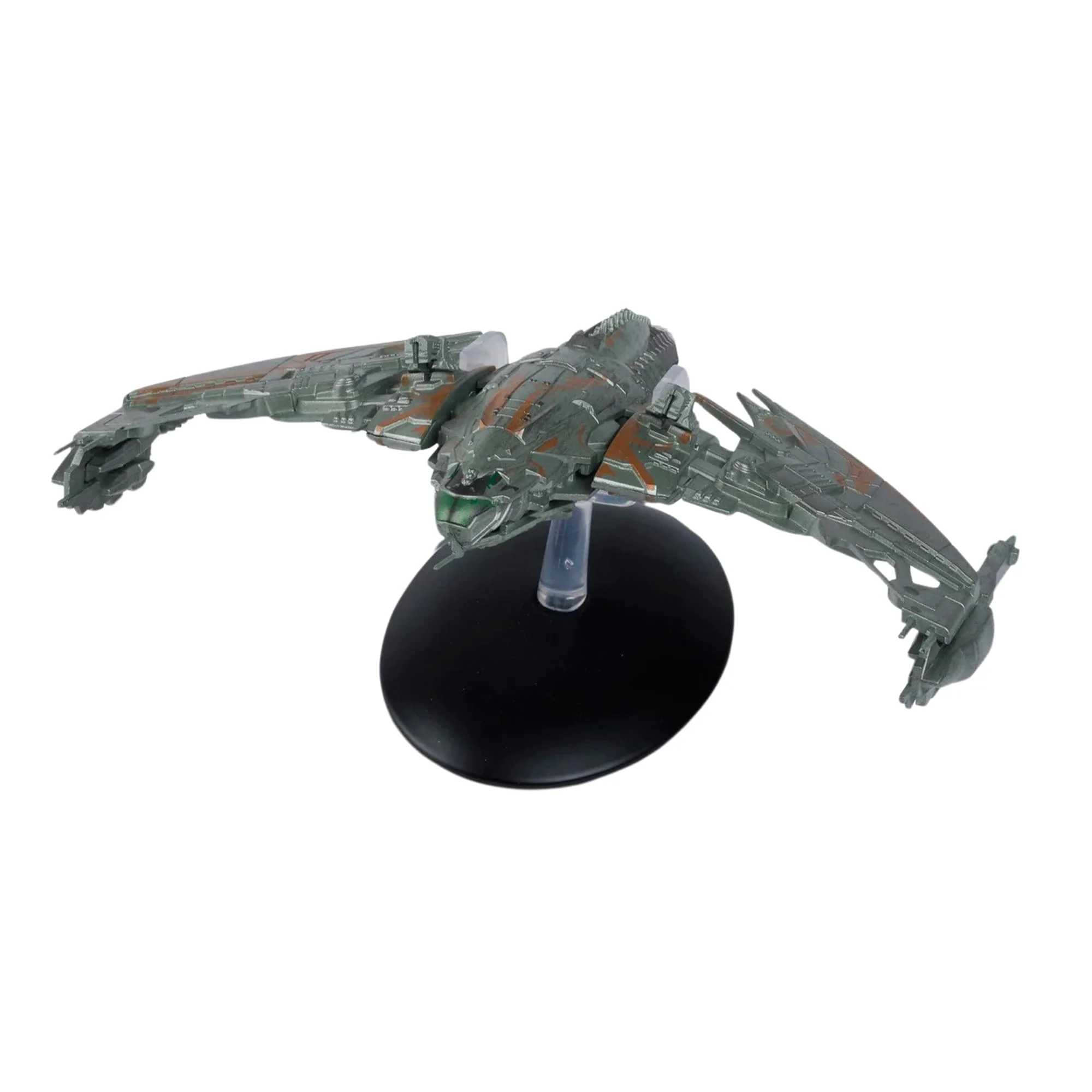 Eaglemoss Star Trek StarShip Replica | Klingon D4 Bird of Prey - Image 6