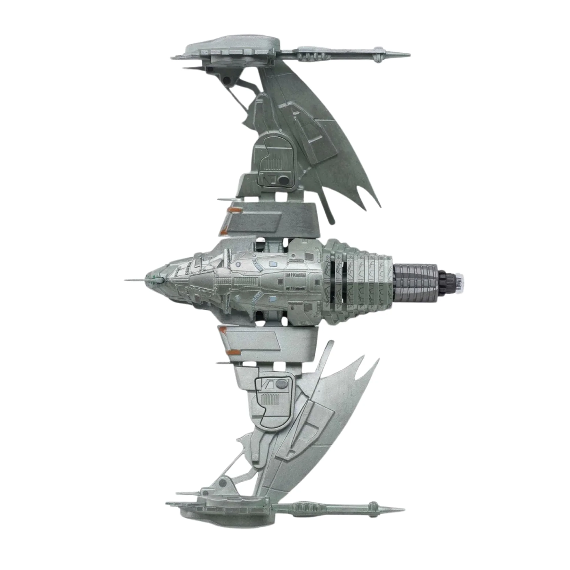 Eaglemoss Star Trek StarShip Replica | Klingon D4 Bird of Prey - Image 8
