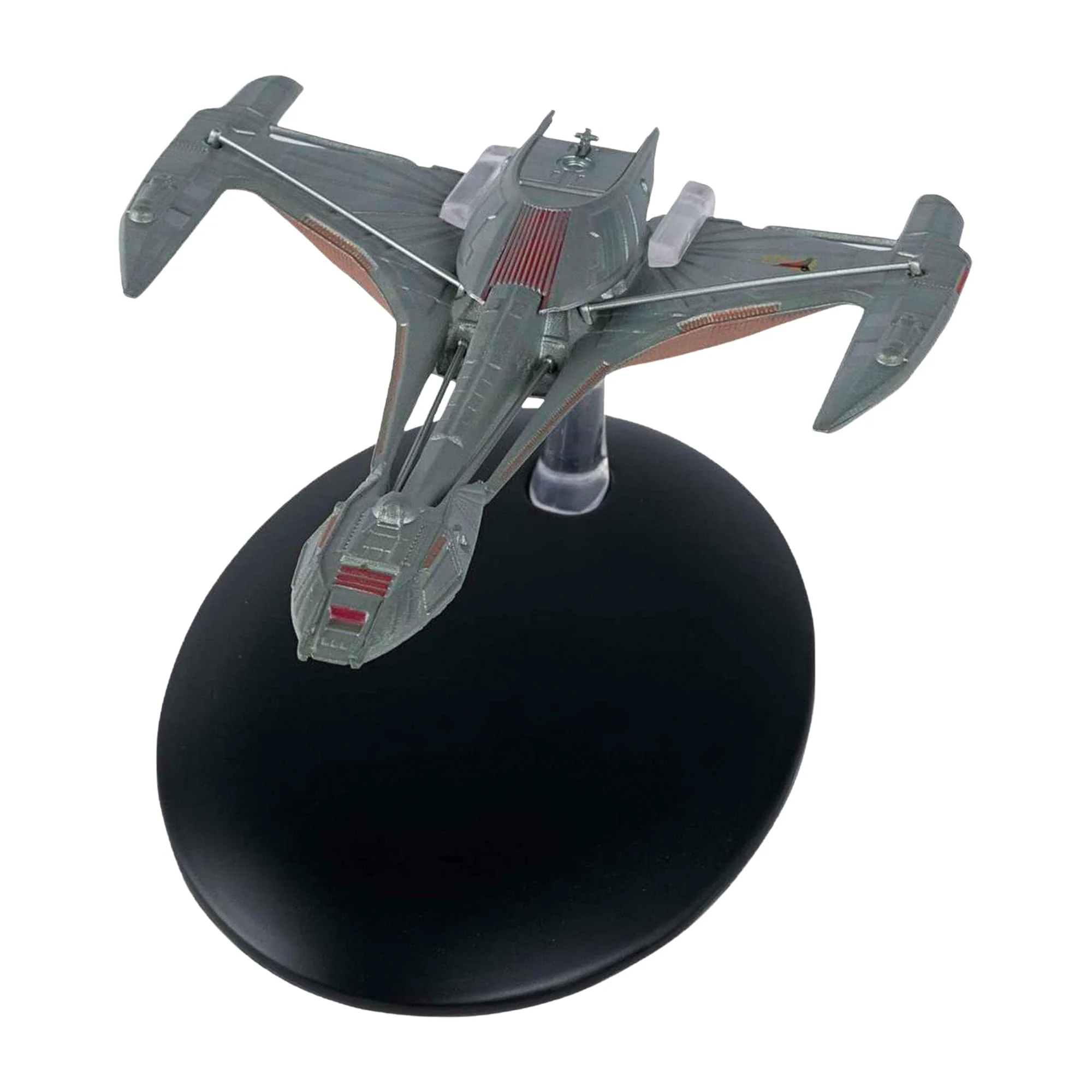 Eaglemoss Star Trek Starship Replica | Klingon Raptor - Image 5