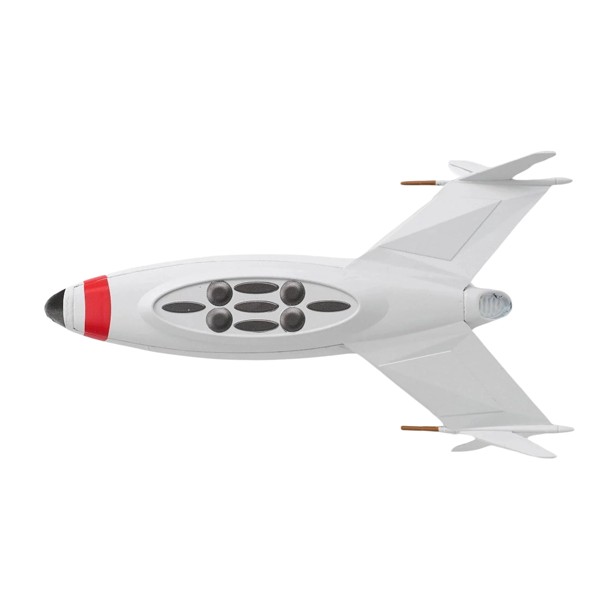 Eaglemoss Star Trek Starship Replica Matt Jefferies Phase II Shuttle Concept - Image 5