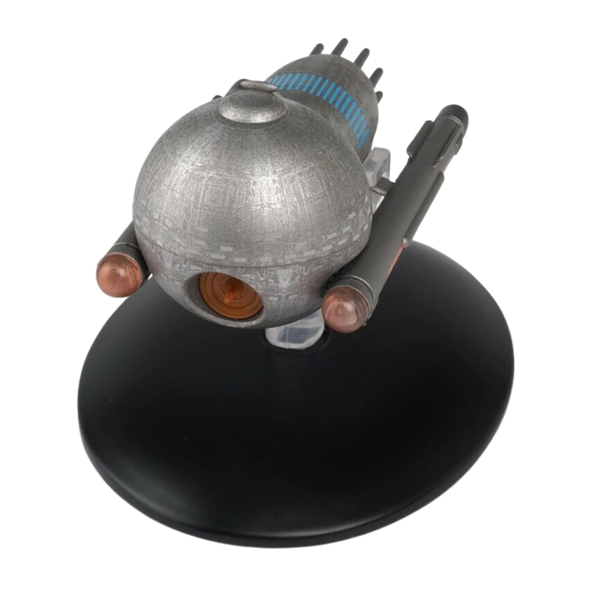 Eaglemoss Star Trek Starship Replica | Medusan Ship - Image 6
