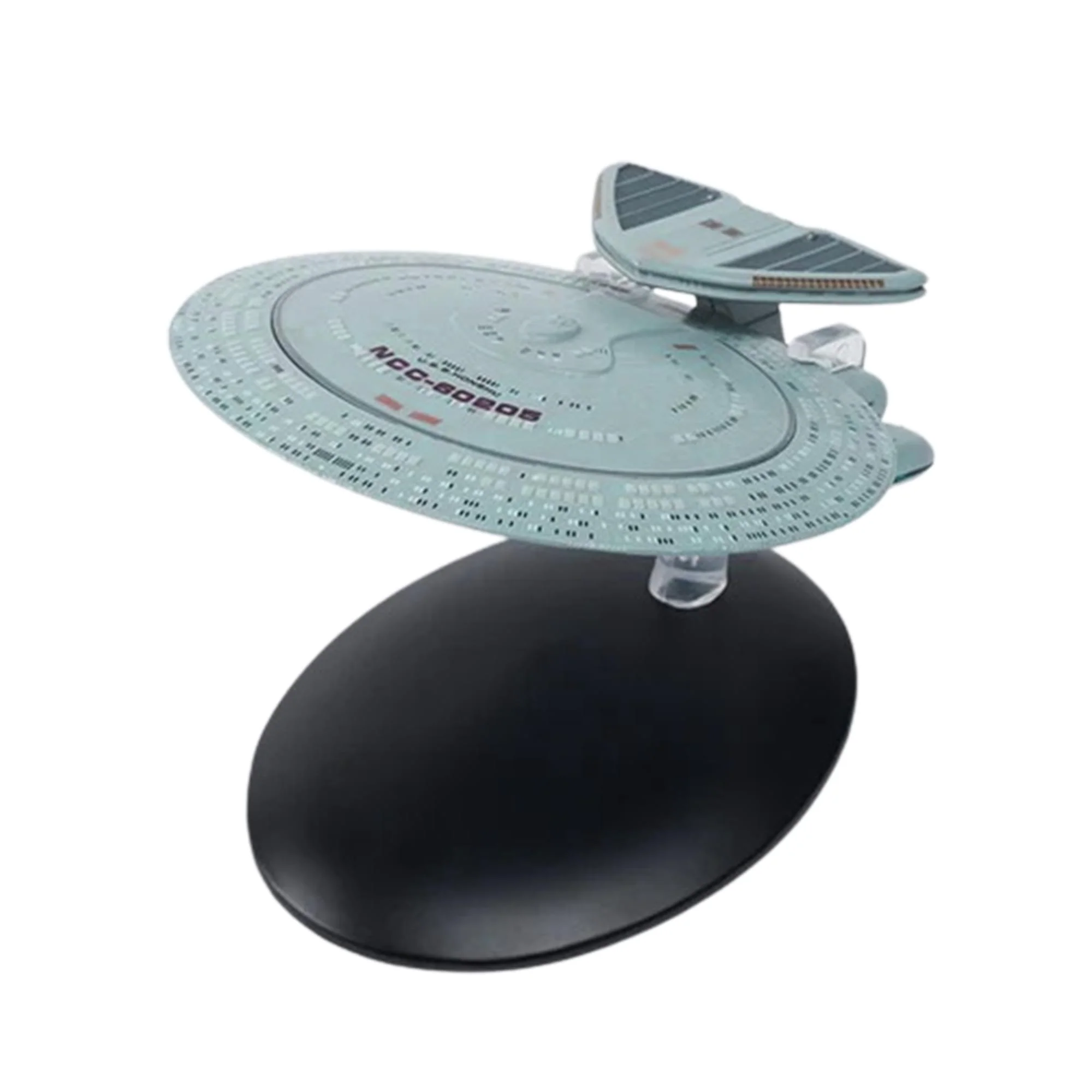 Eaglemoss Star Trek Starship Replica | Nebula Class USS Honshu - Image 2