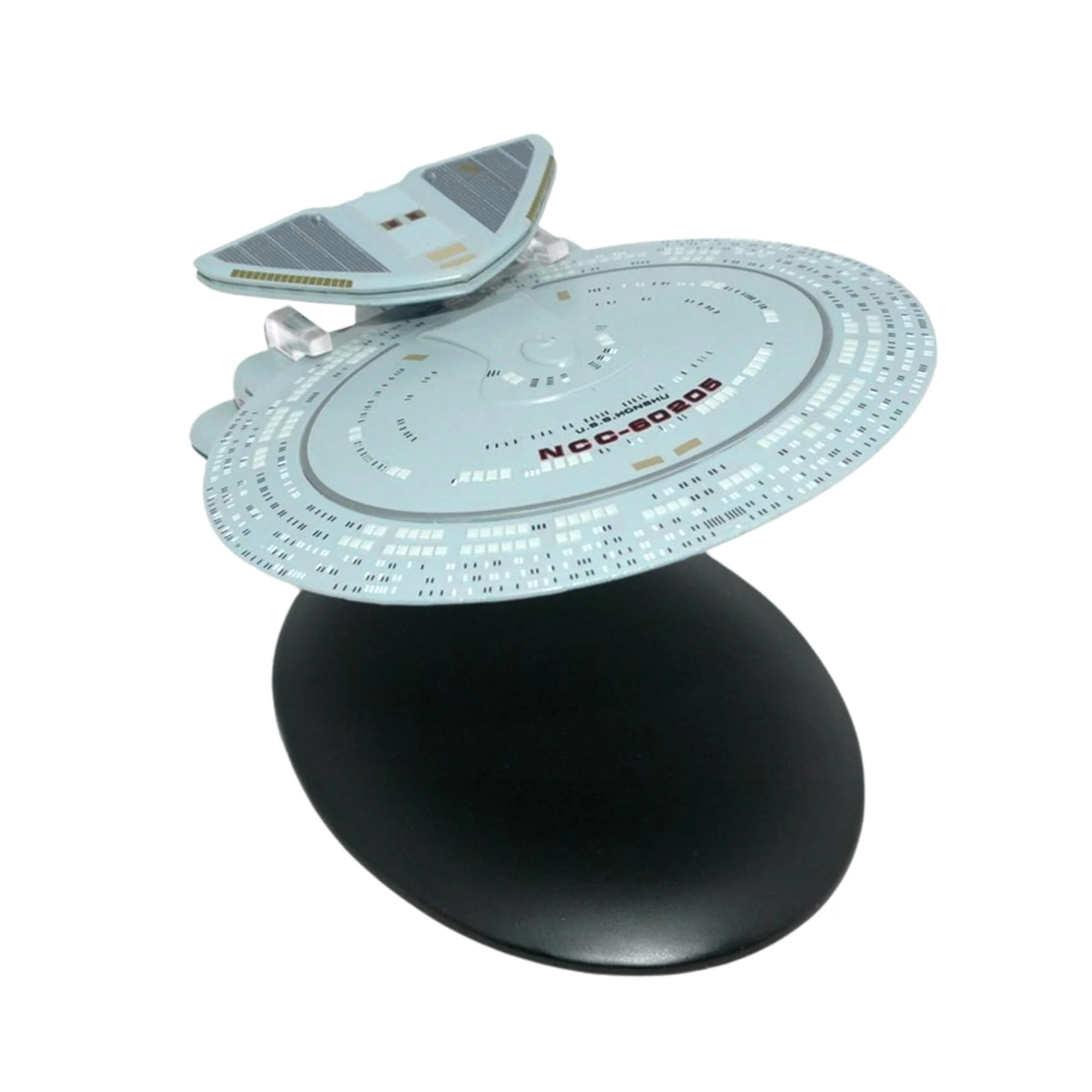Eaglemoss Star Trek Starship Replica | Nebula Class USS Honshu - Image 4
