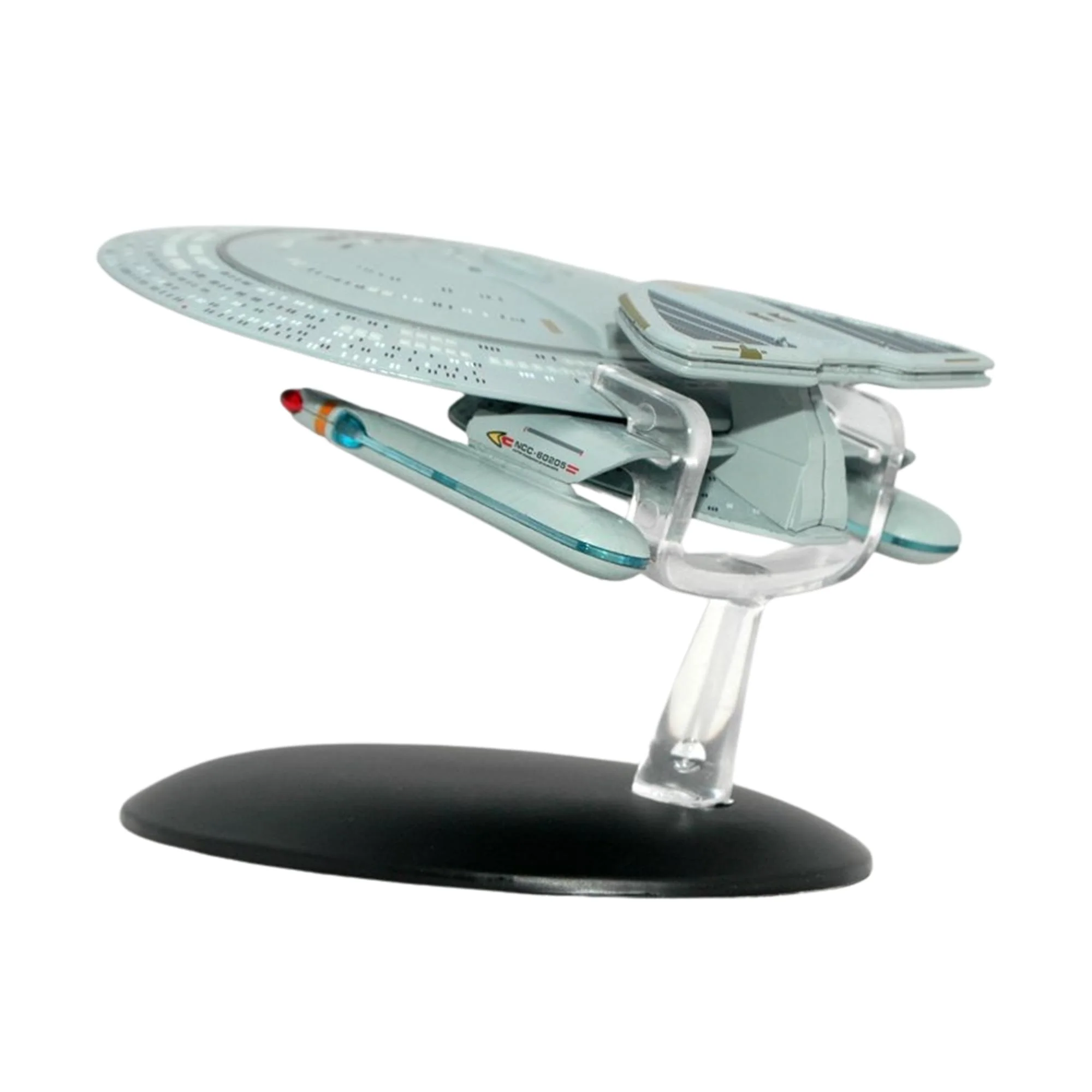 Eaglemoss Star Trek Starship Replica | Nebula Class USS Honshu - Image 5