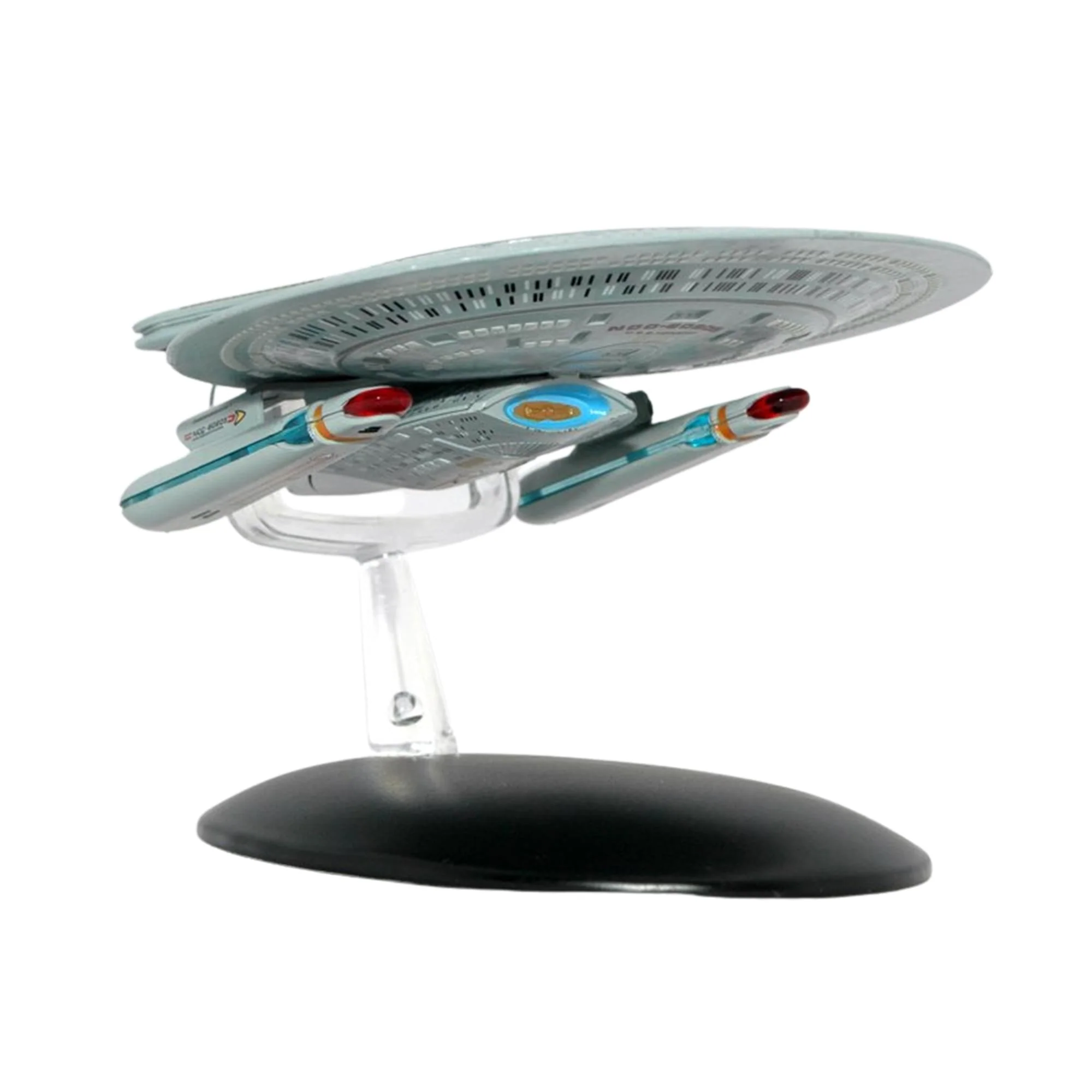 Eaglemoss Star Trek Starship Replica | Nebula Class USS Honshu - Image 7
