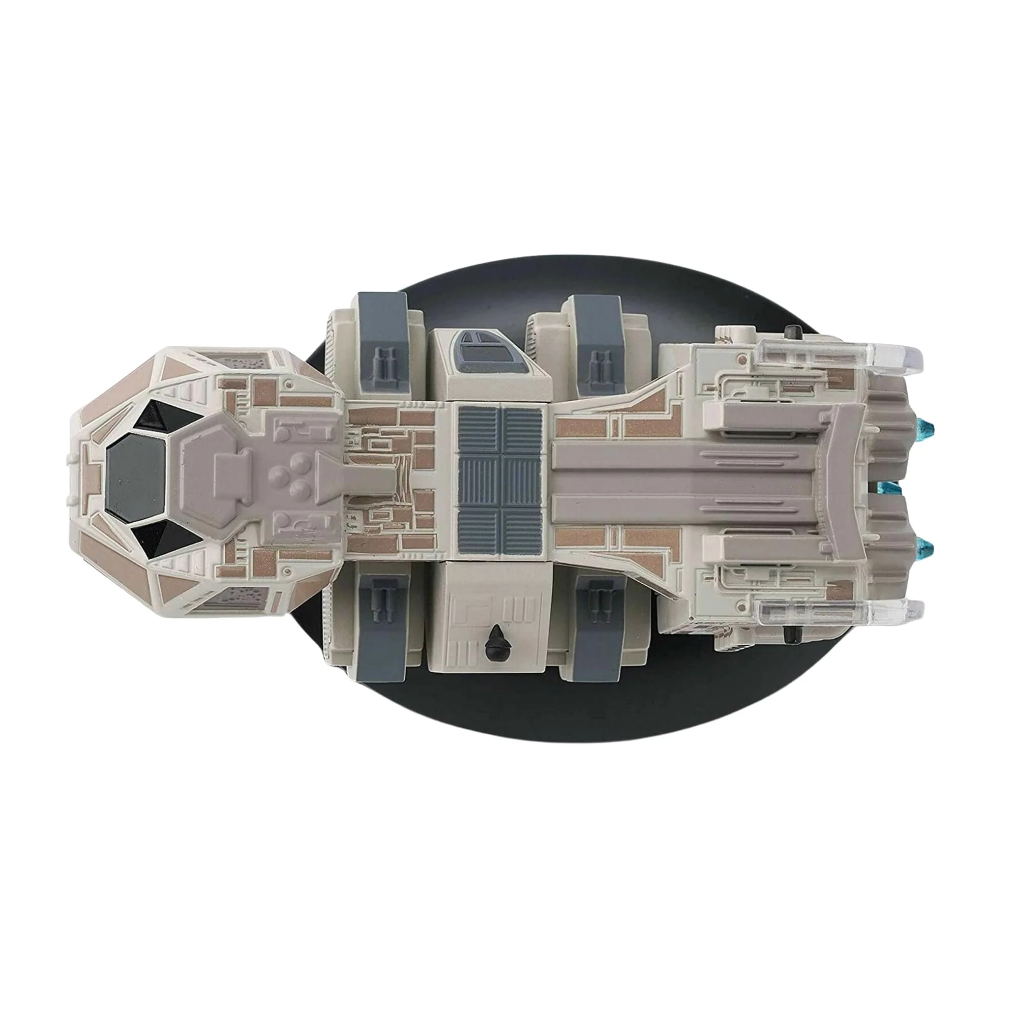 Eaglemoss Star Trek Starship Replica | Neelix’s Ship (Baxial) - Image 5