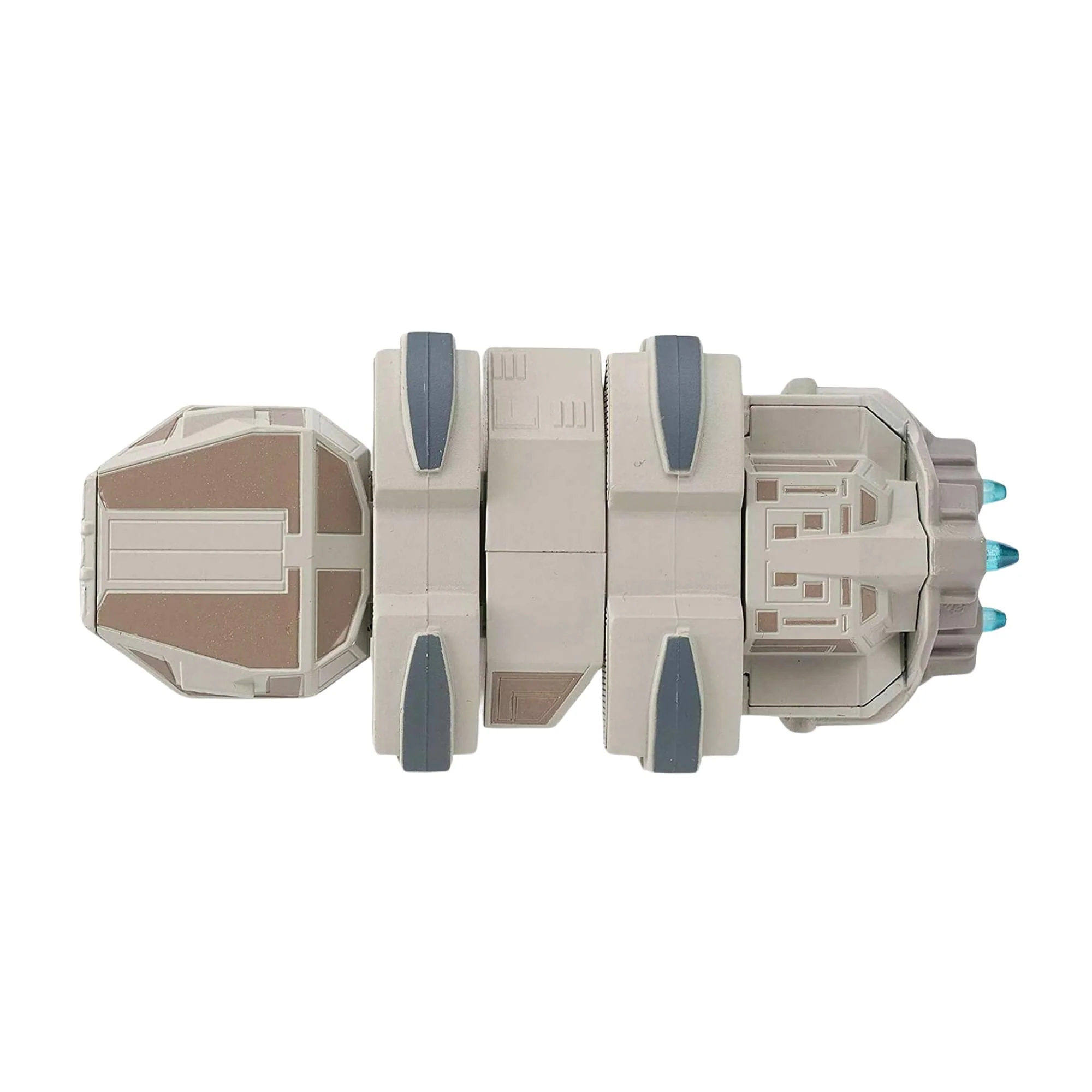 Eaglemoss Star Trek Starship Replica | Neelix’s Ship (Baxial) - Image 6