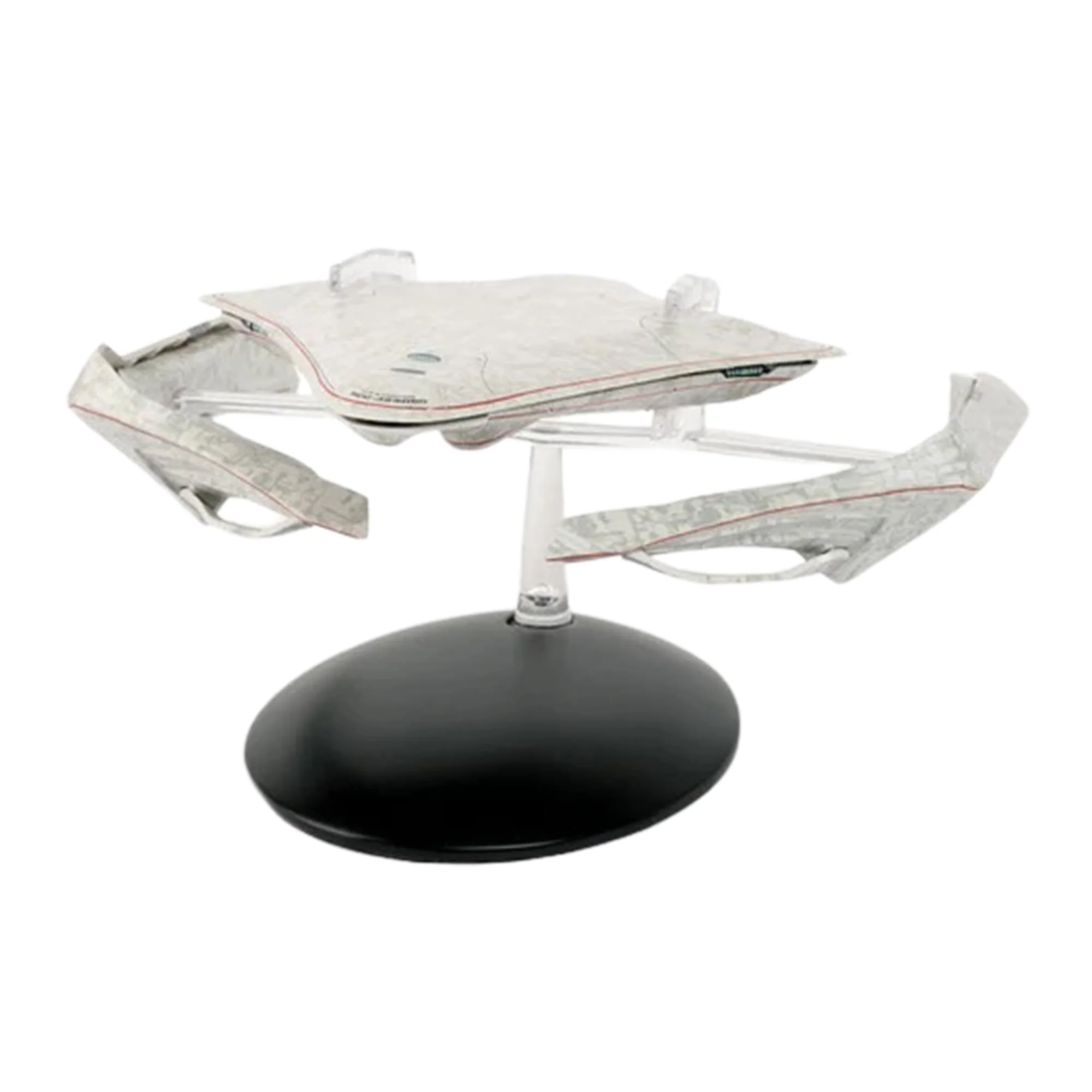 Eaglemoss Star Trek Starship Replica | Picard Universe USS Liu Cixin - Image 4