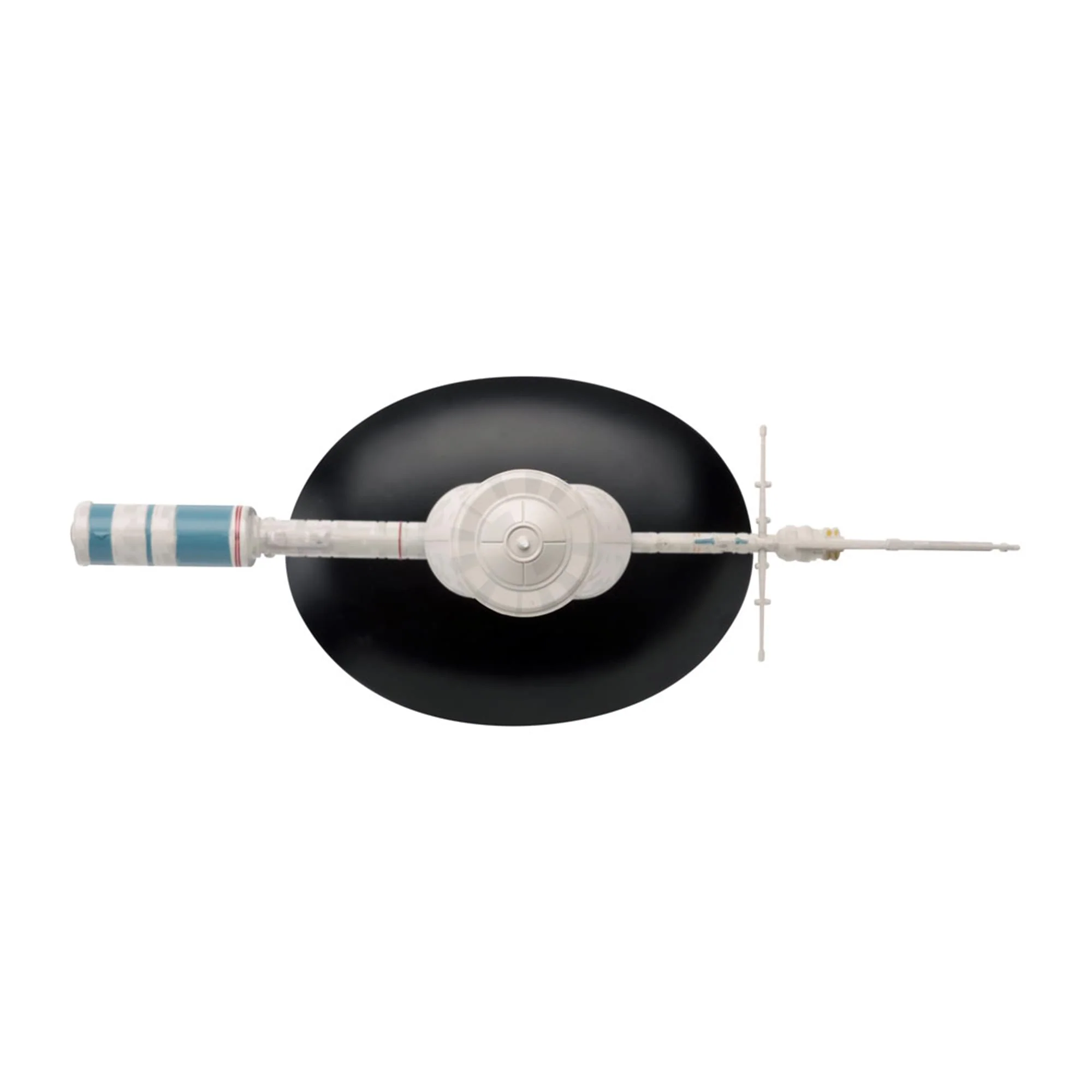 Eaglemoss Star Trek Starship Replica | Relay Station 47 - Image 3