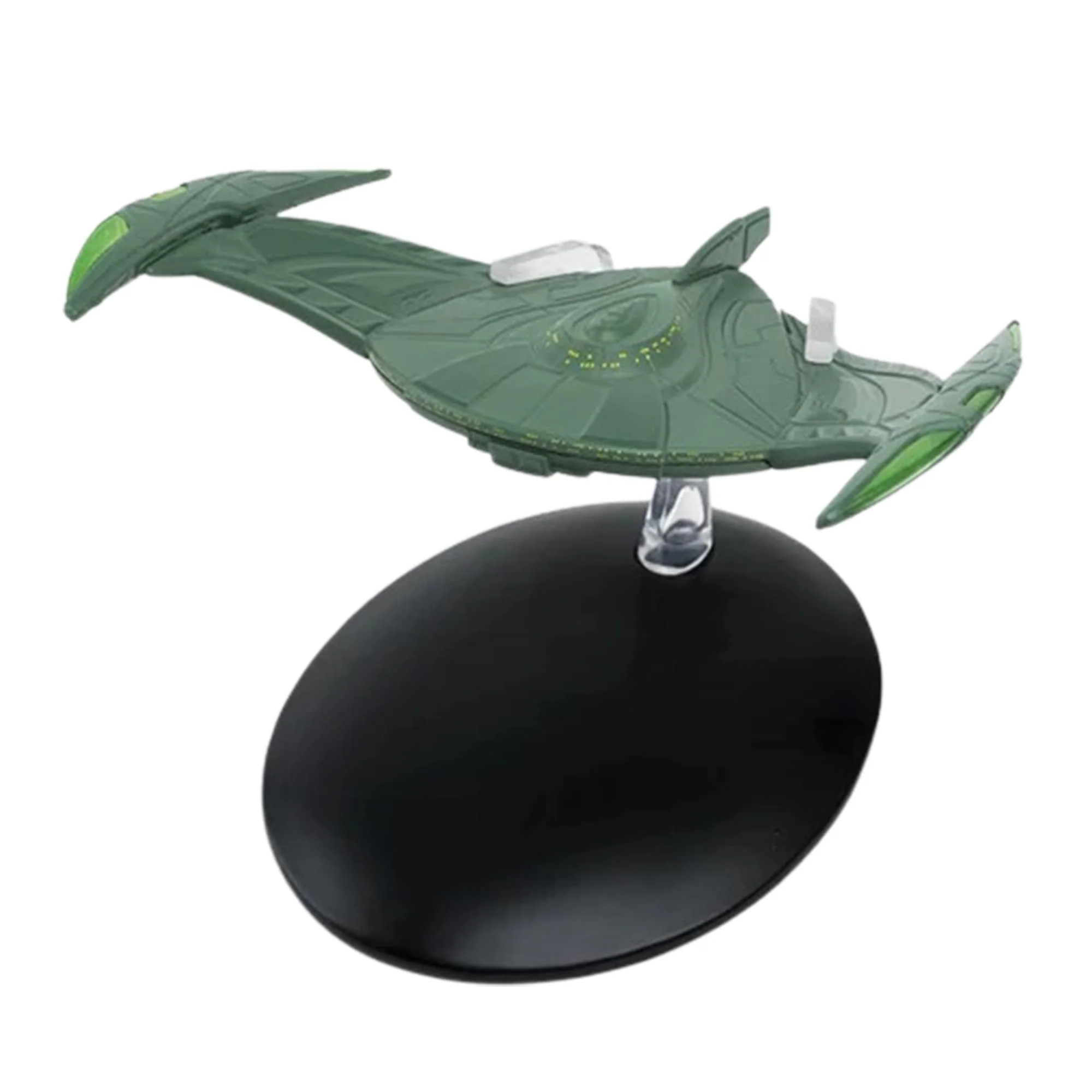 Eaglemoss Star Trek Starship Replica | Romulan Bird-of-Prey - Image 2