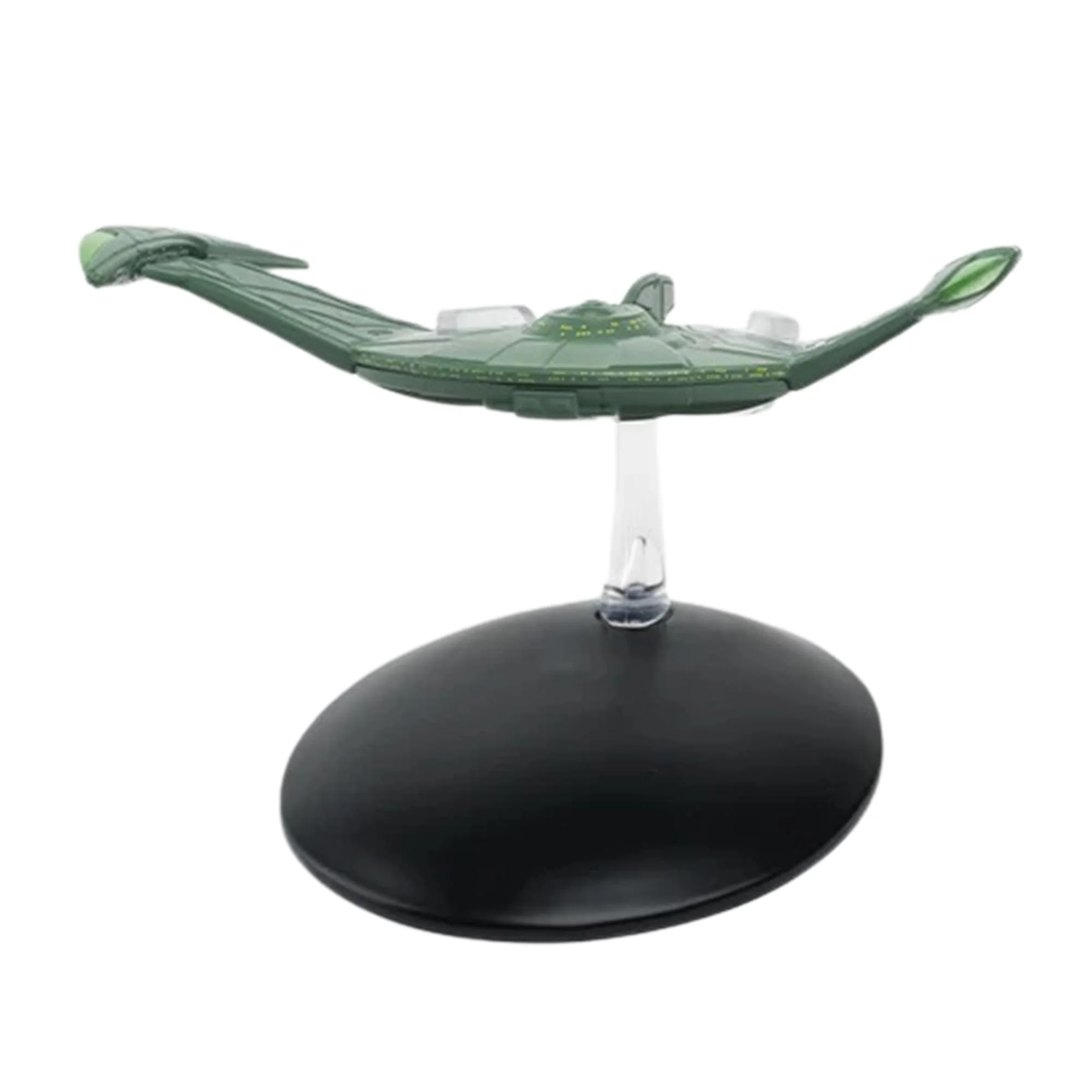 Eaglemoss Star Trek Starship Replica | Romulan Bird-of-Prey - Image 4