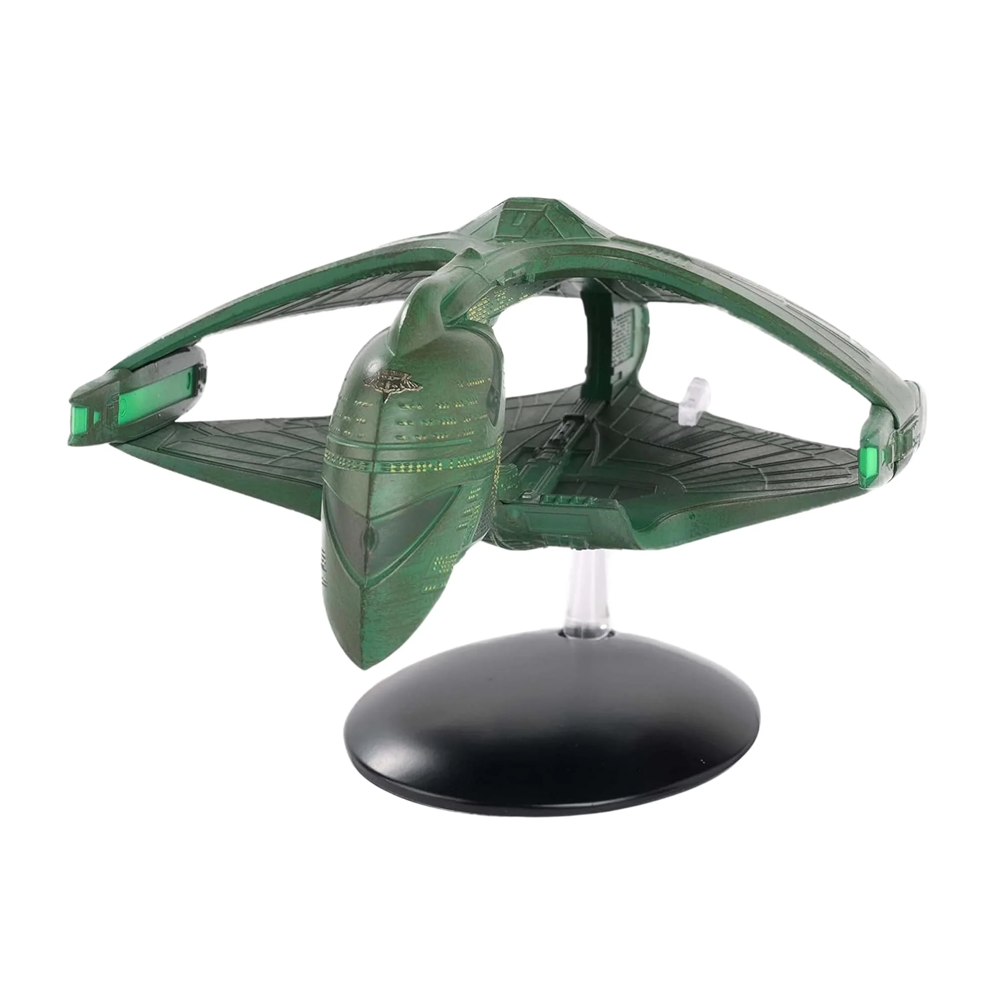 Eaglemoss Star Trek Starship Replica | Romulan Warbird - Image 3