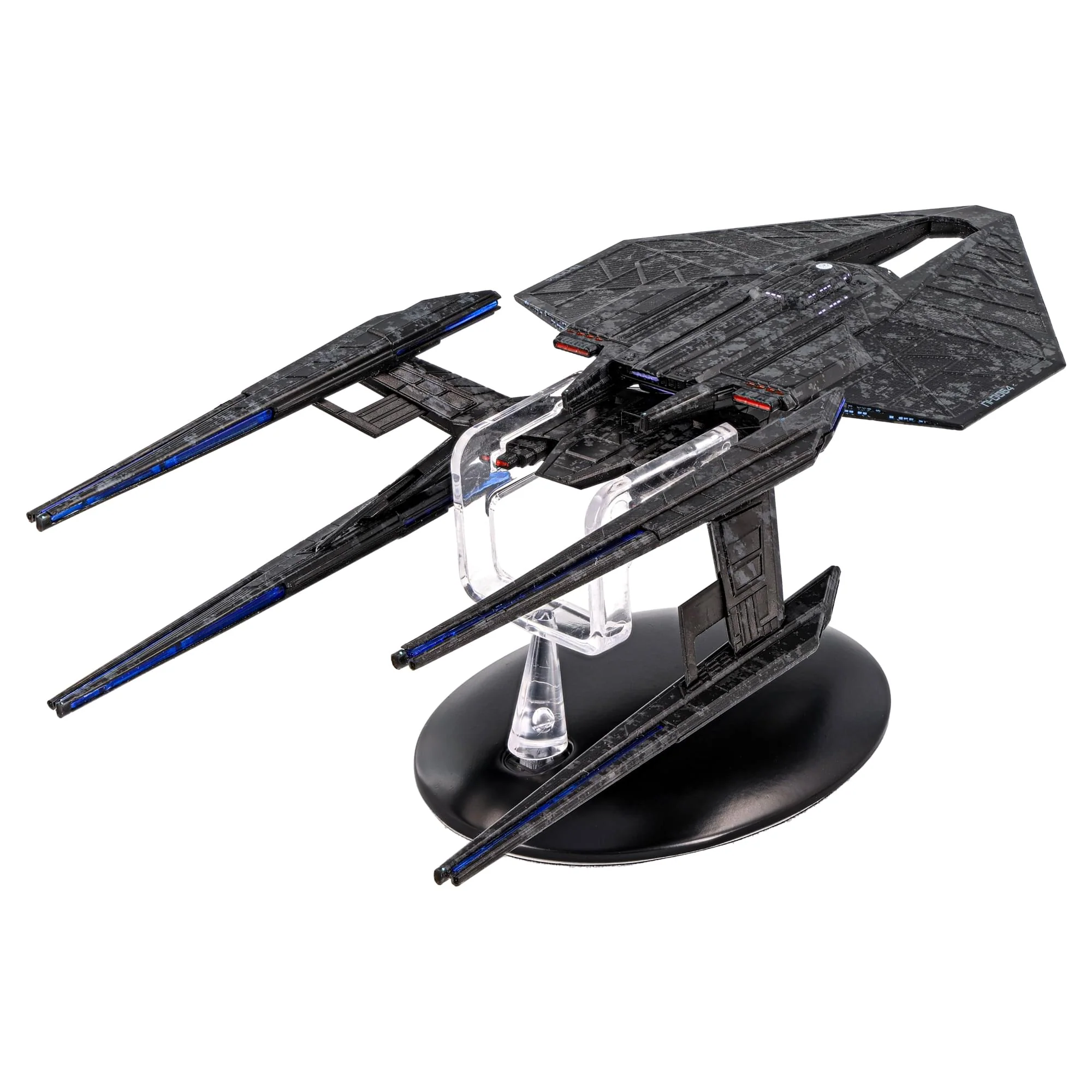 Eaglemoss Star Trek Starship Replica | Section 31 Nimrod-Class - Image 5