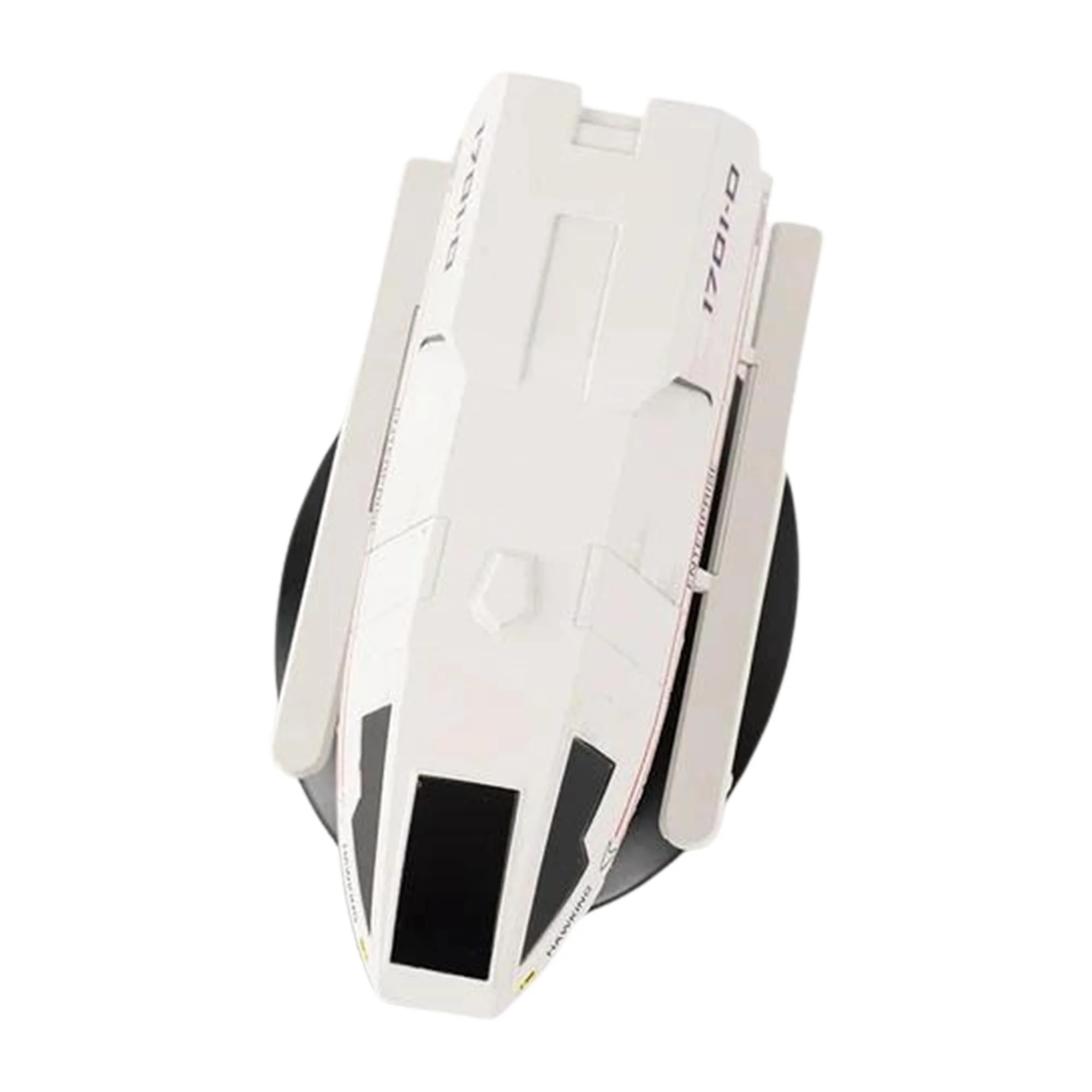 Eaglemoss Star Trek StarShip Replica | Shuttle Hawking & Capt Yacht - Image 6