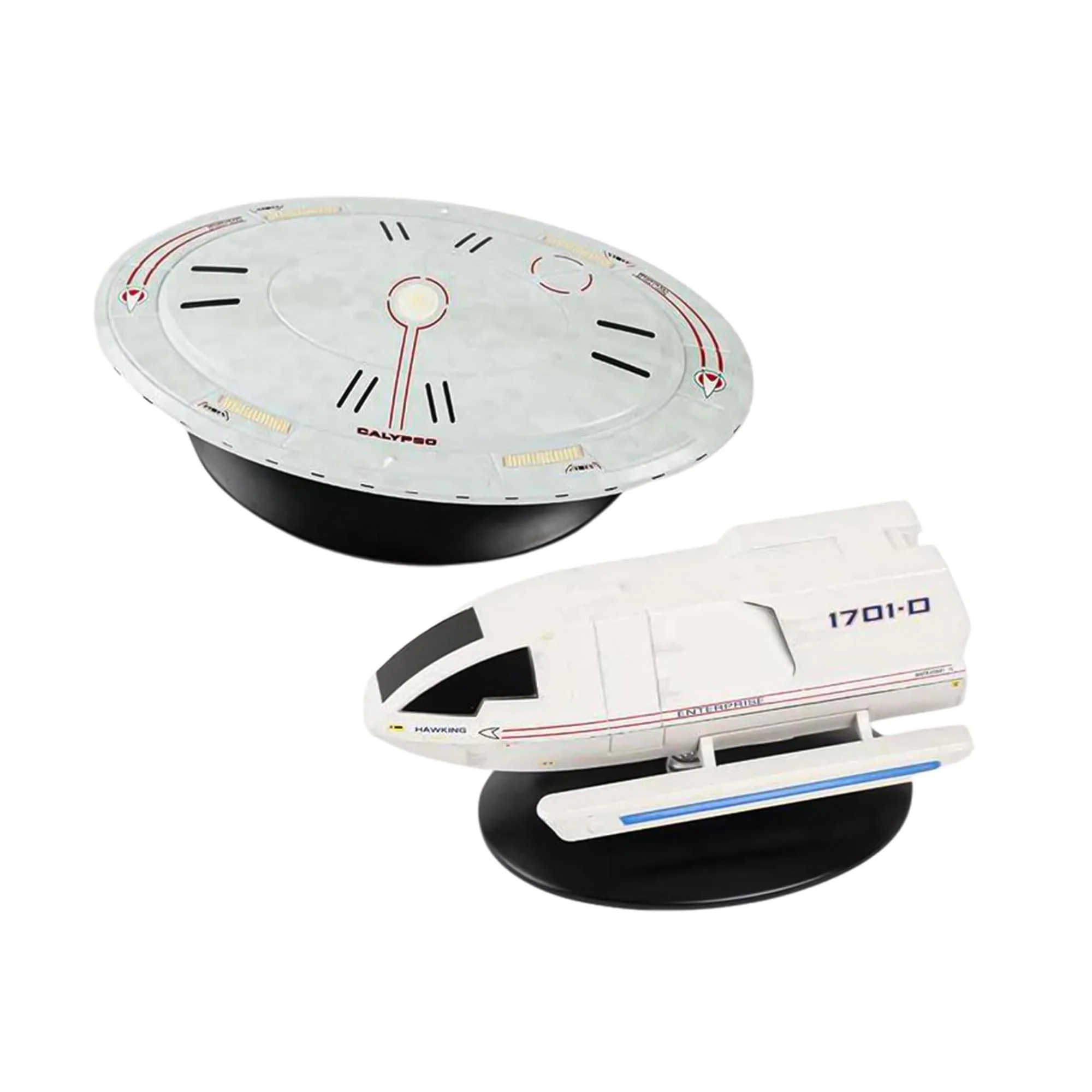 Eaglemoss Star Trek StarShip Replica | Shuttlecraft Yacht Calypso - Image 3