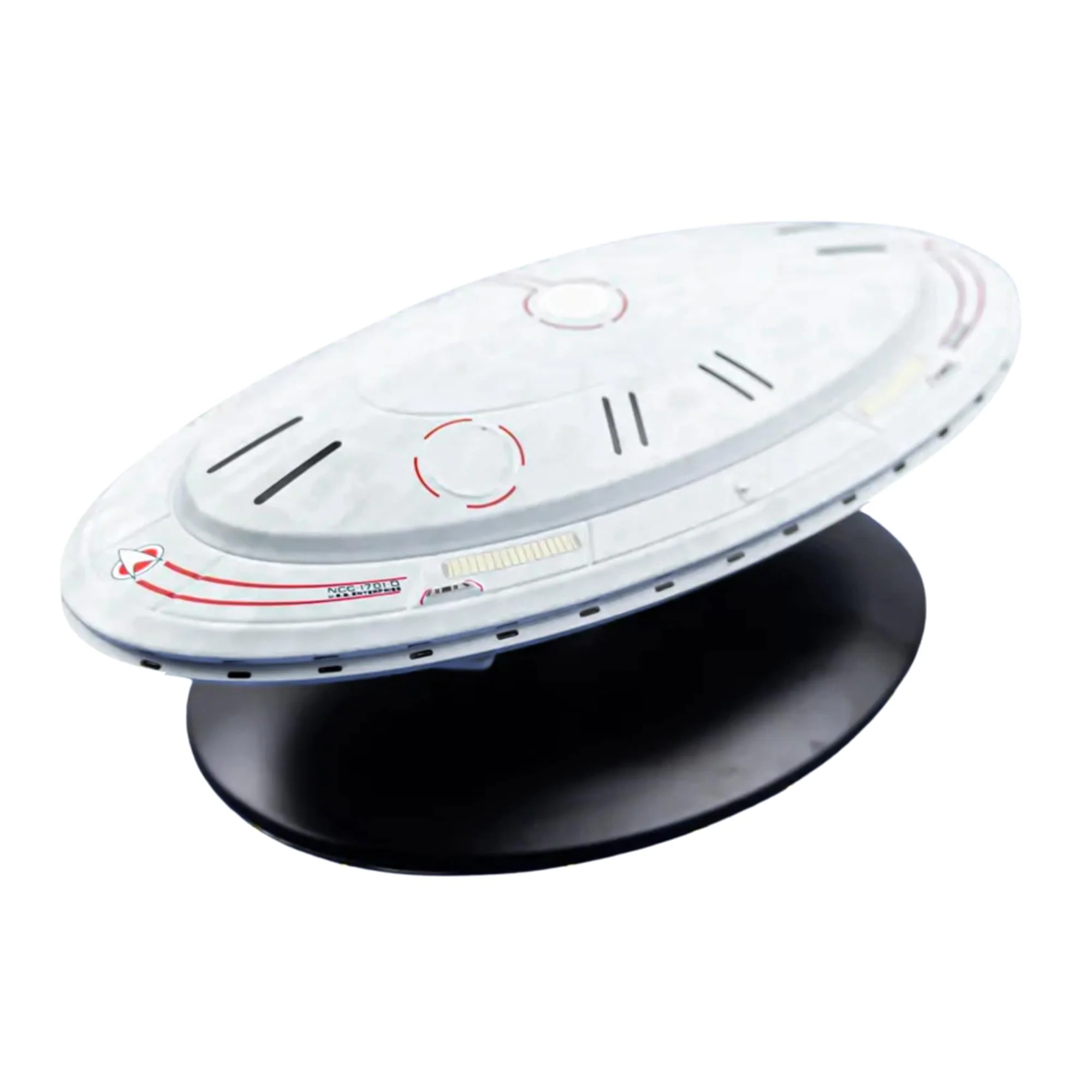 Eaglemoss Star Trek StarShip Replica | Shuttlecraft Yacht Calypso - Image 7