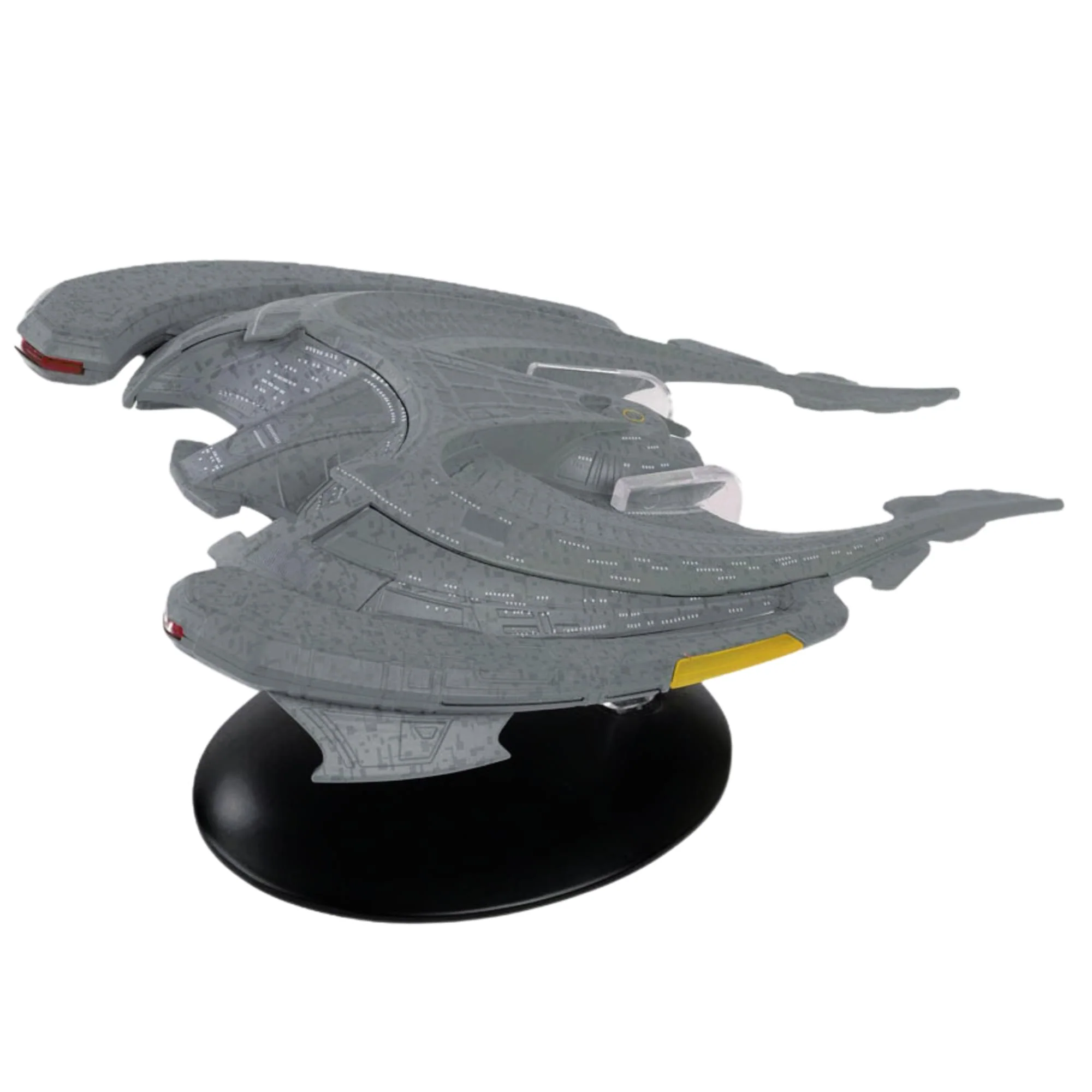 Eaglemoss Star Trek Starship Replica | S'onar Flagship (Special) - Image 4