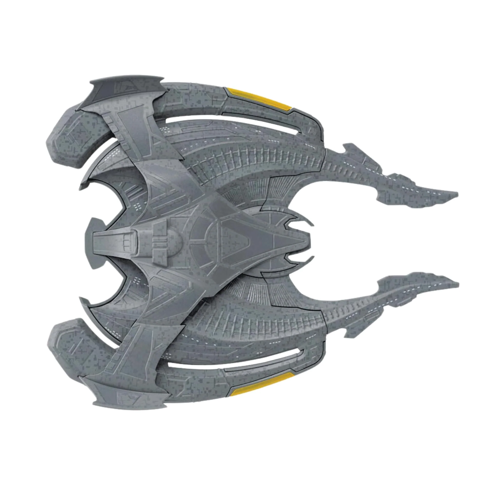 Eaglemoss Star Trek Starship Replica | S'onar Flagship (Special) - Image 7