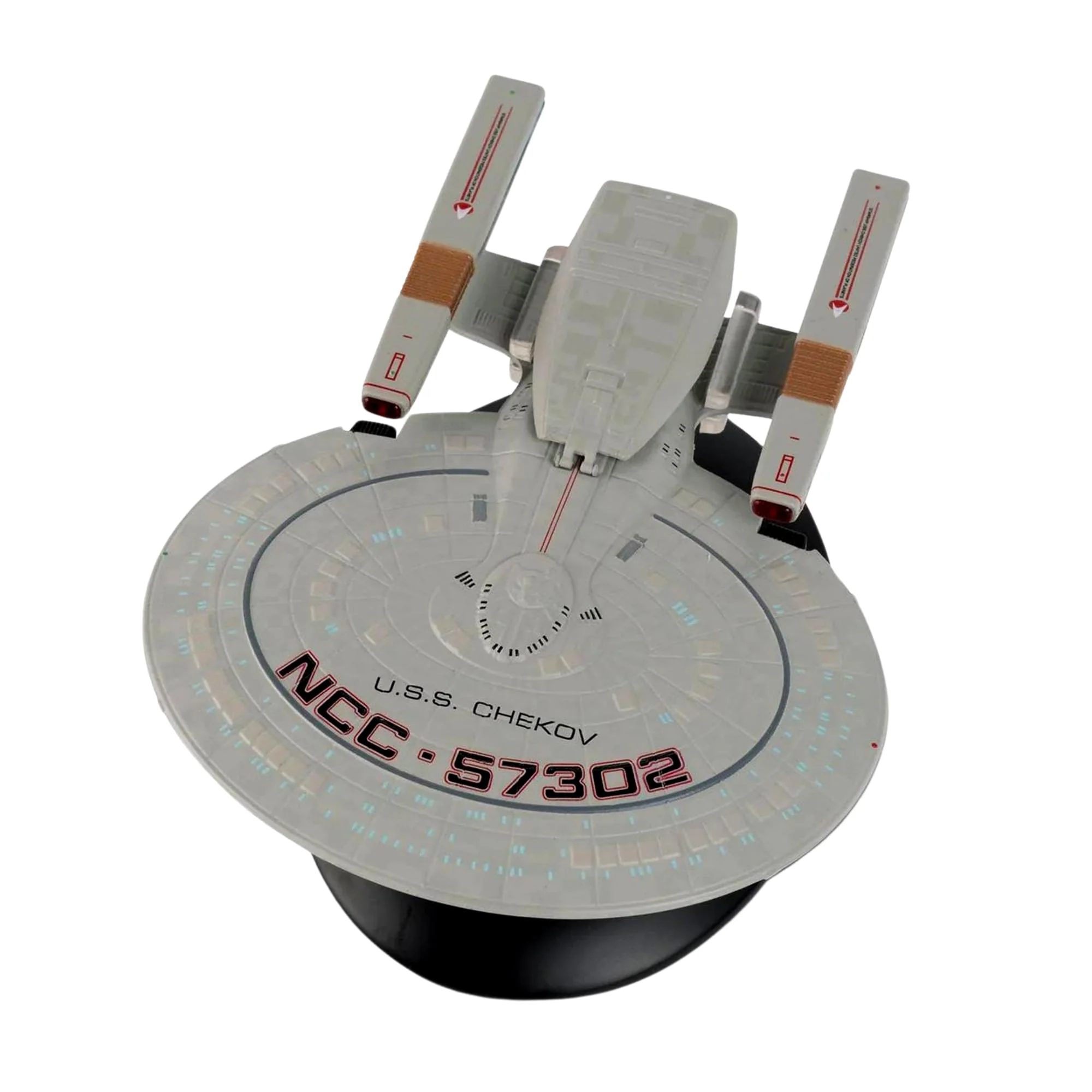 Eaglemoss Star Trek Starship Replica | Springfield class - Image 5