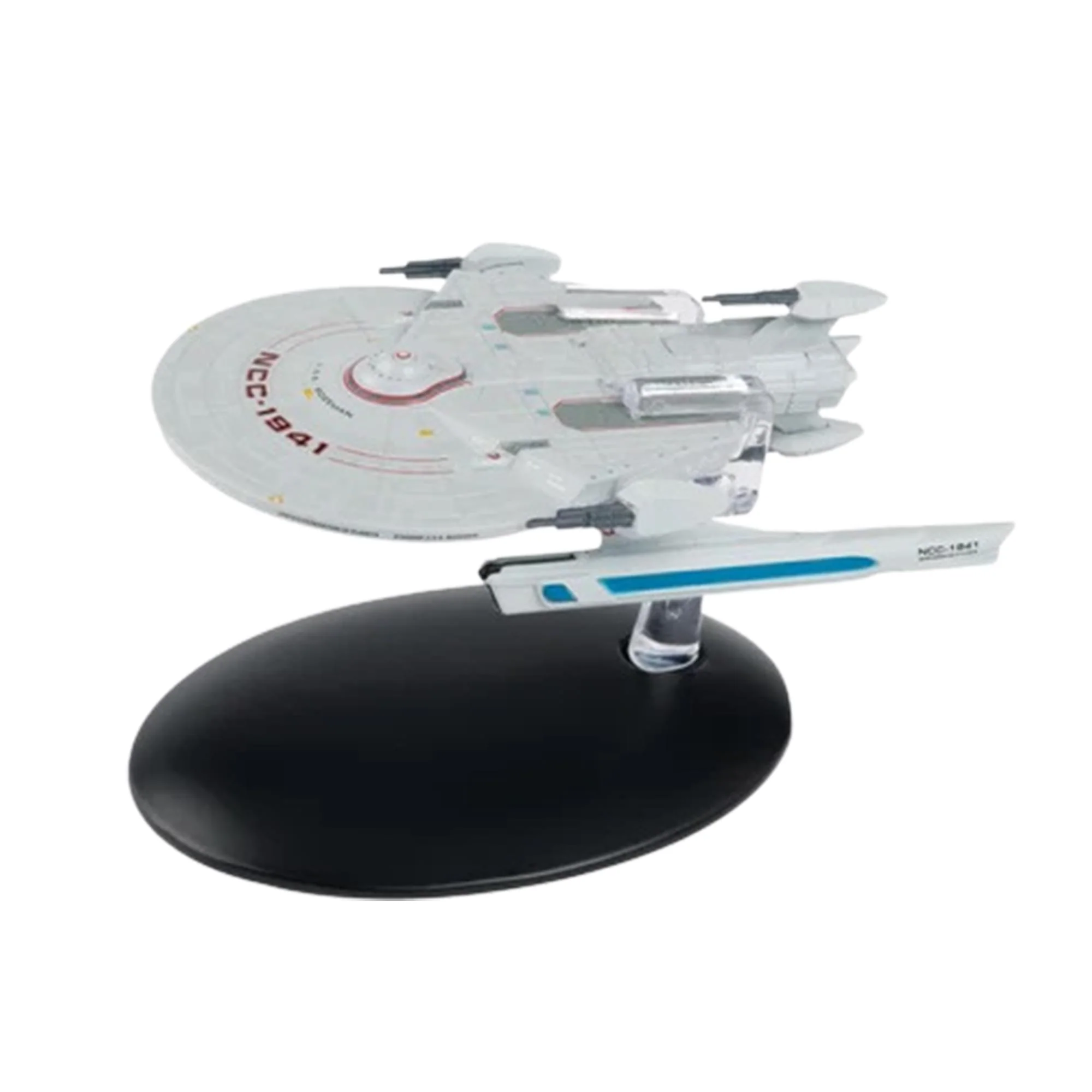 Eaglemoss Star Trek Starship Replica | Starfleet Bozeman - Image 2
