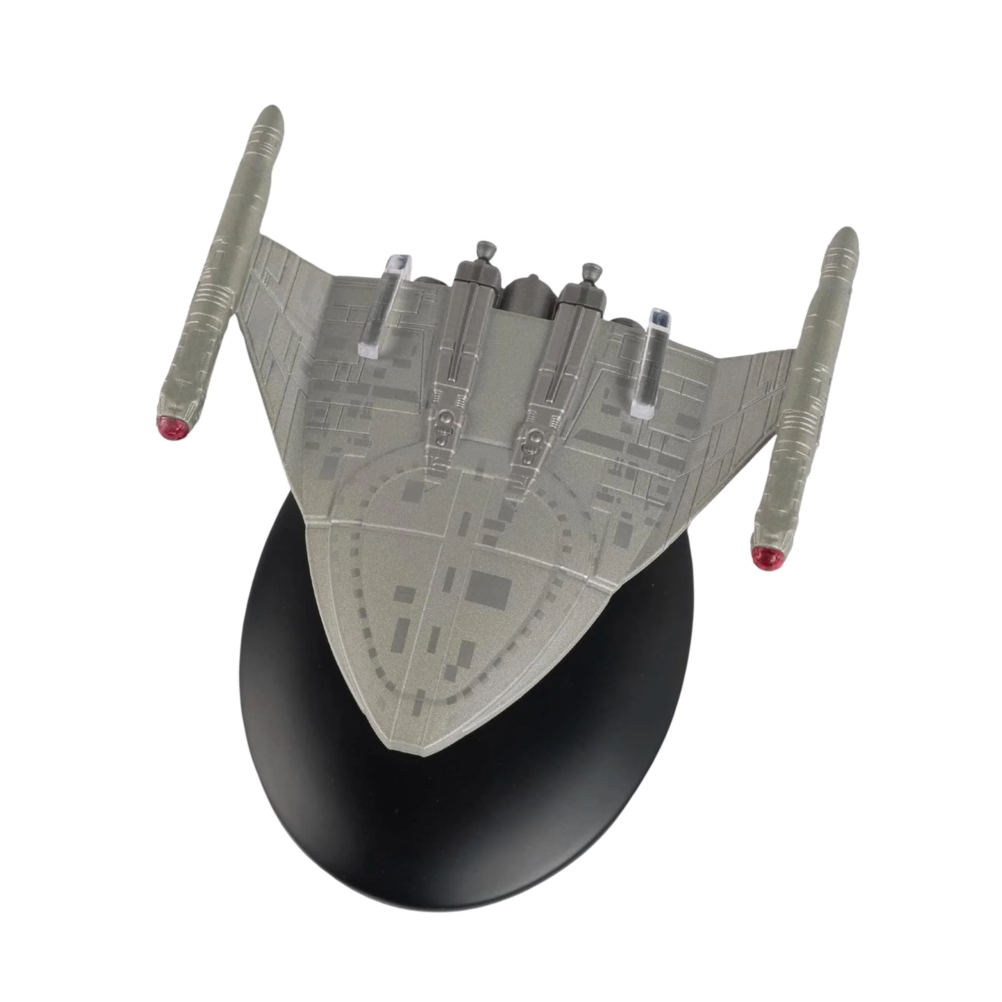 Eaglemoss Star Trek Starship Replica | Starfleet Emmette - Image 2